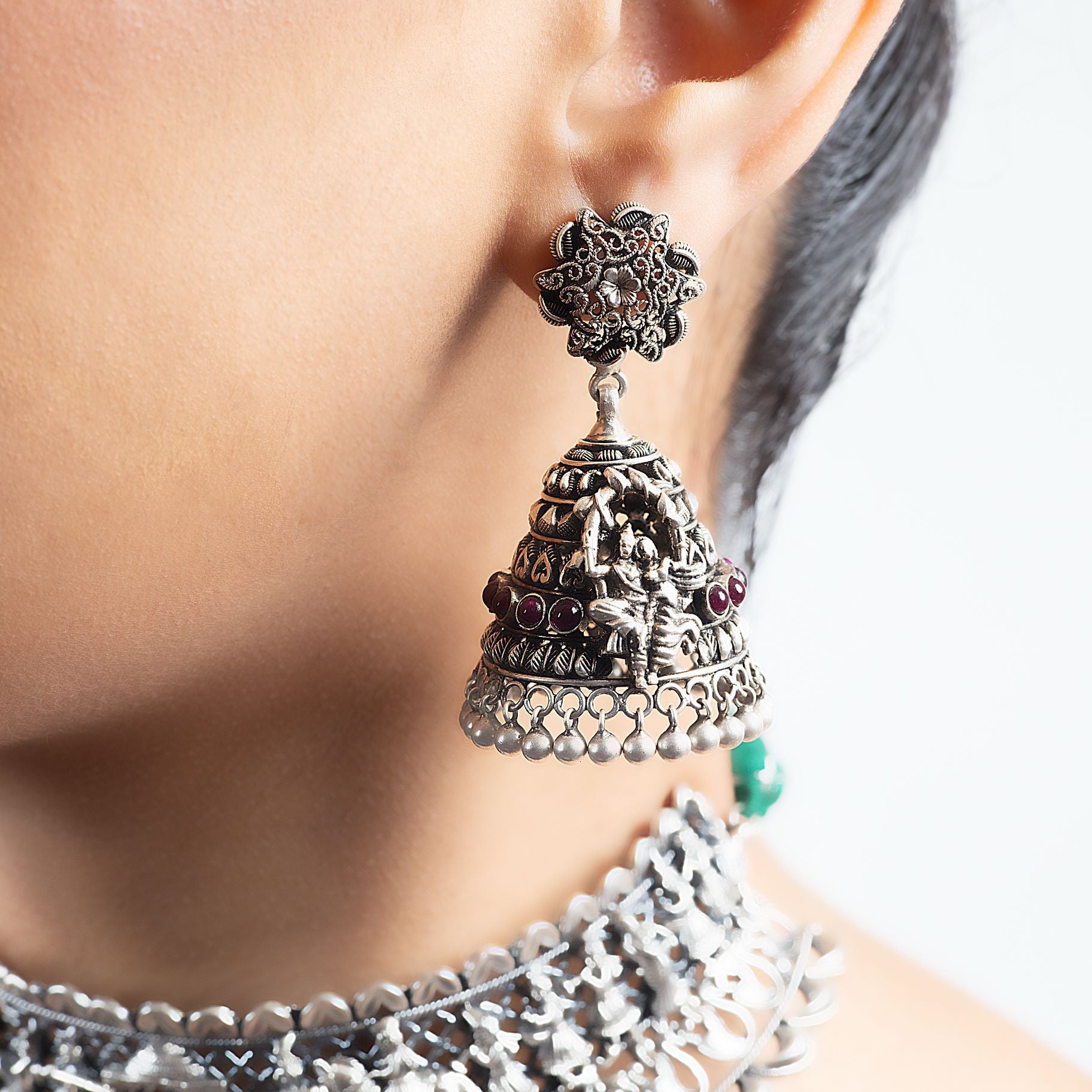 Exclusive Doli Baraat set silverhousebyrj
