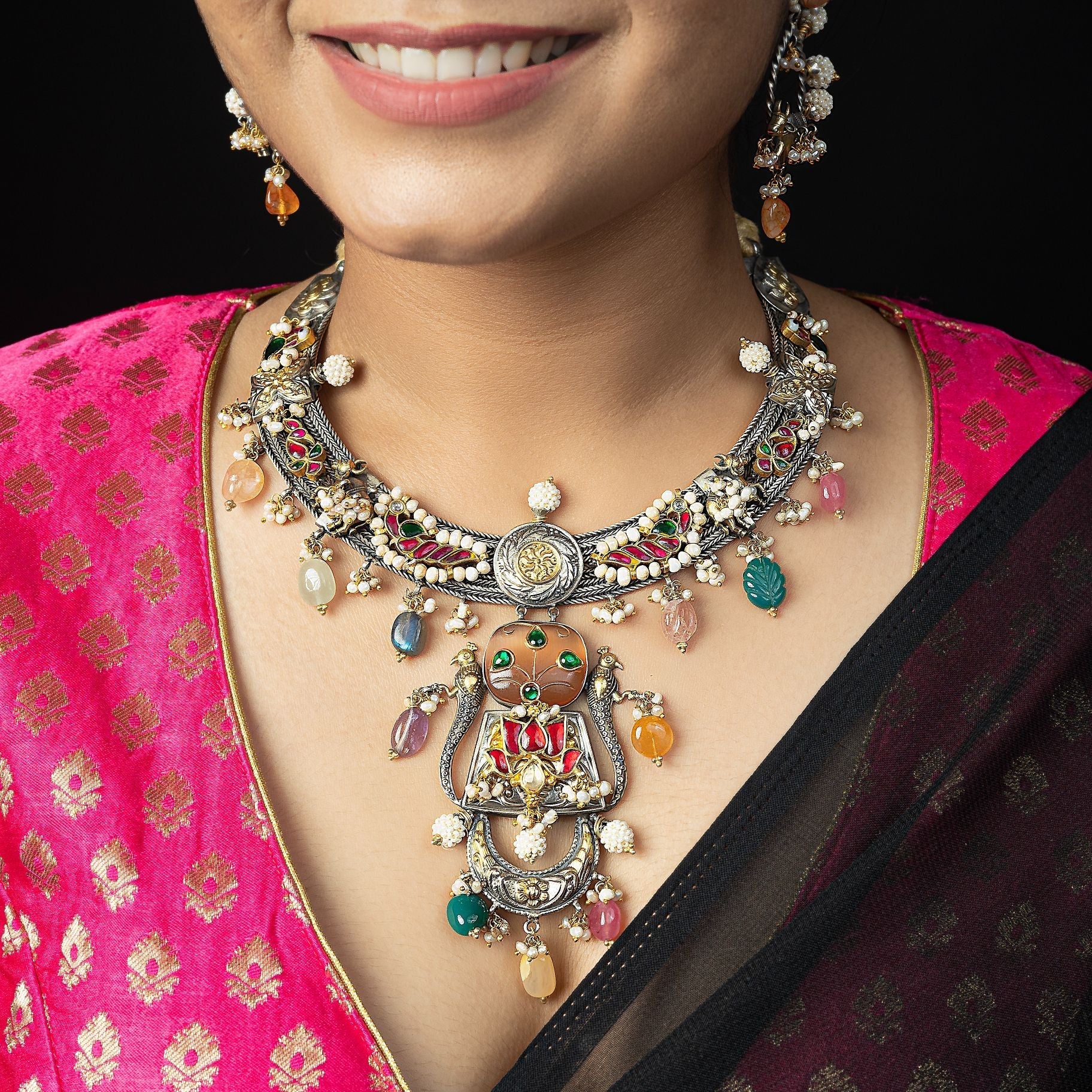 Exclusive Frozen Jewellery Necklace Set silverhousebyrj