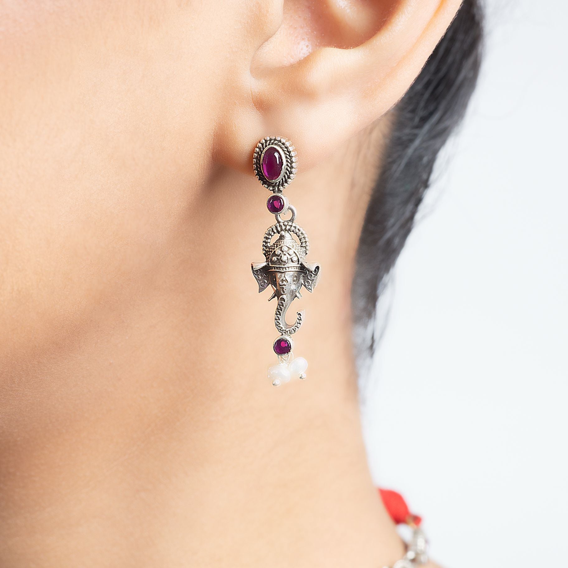 Exclusive Lord Ganesha Set silverhousebyrj