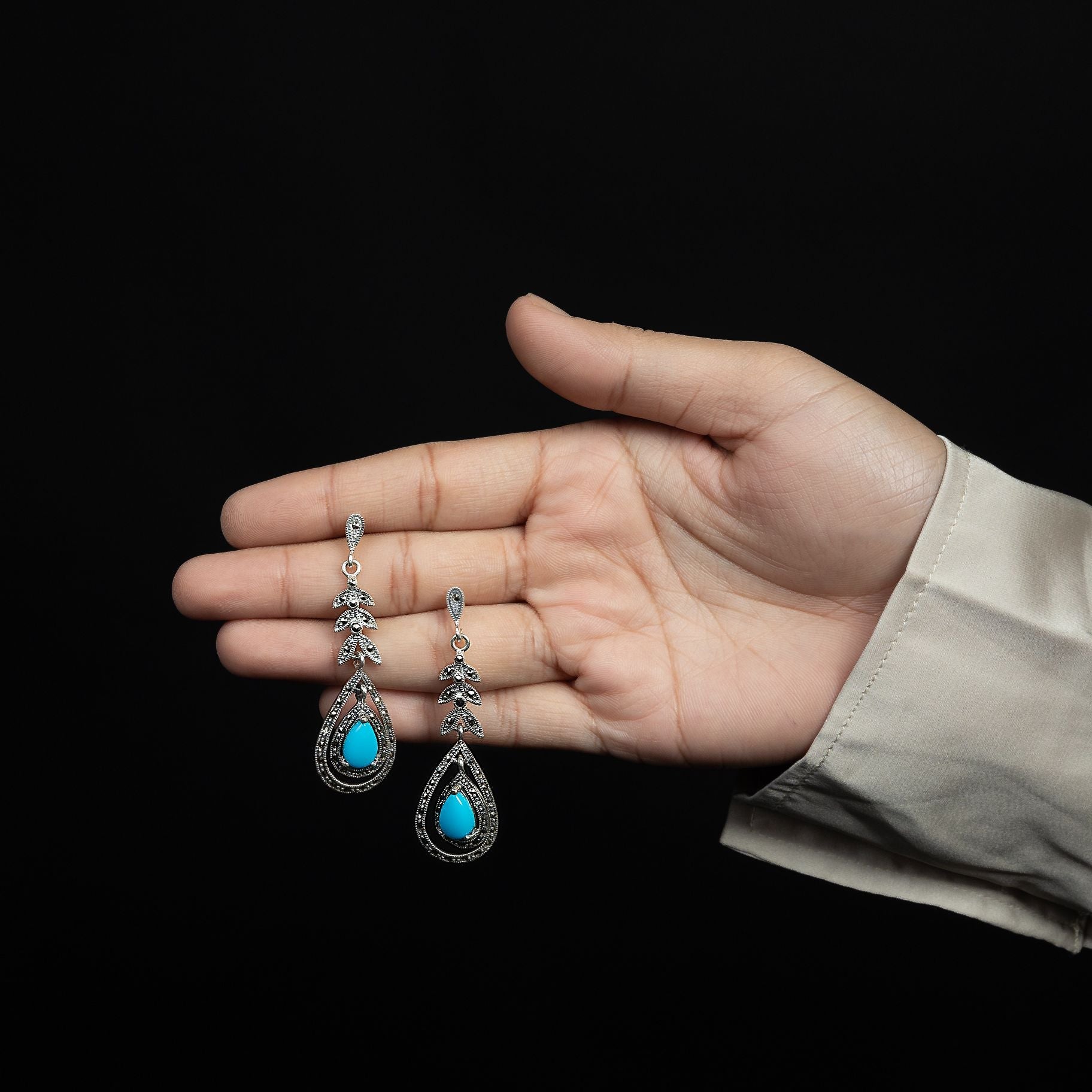 Exclusive Petal Earring silverhousebyrj