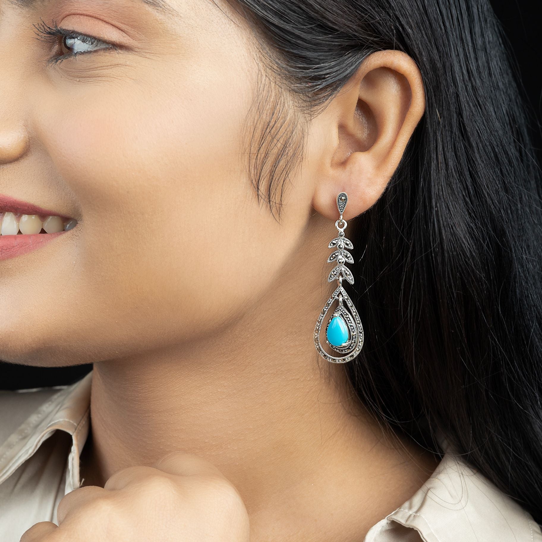 Exclusive Petal Earring silverhousebyrj
