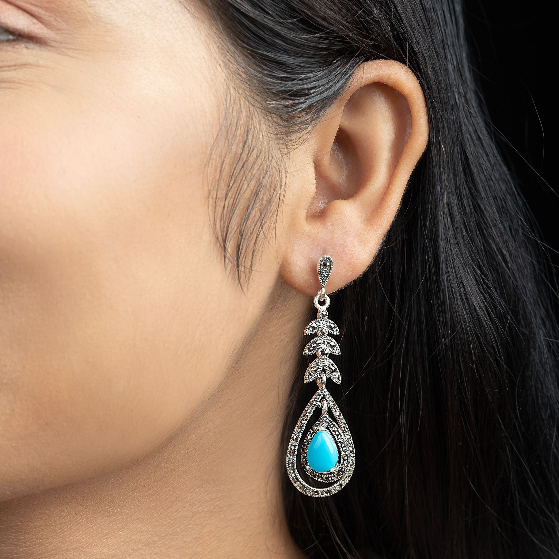 Exclusive Petal Earring silverhousebyrj