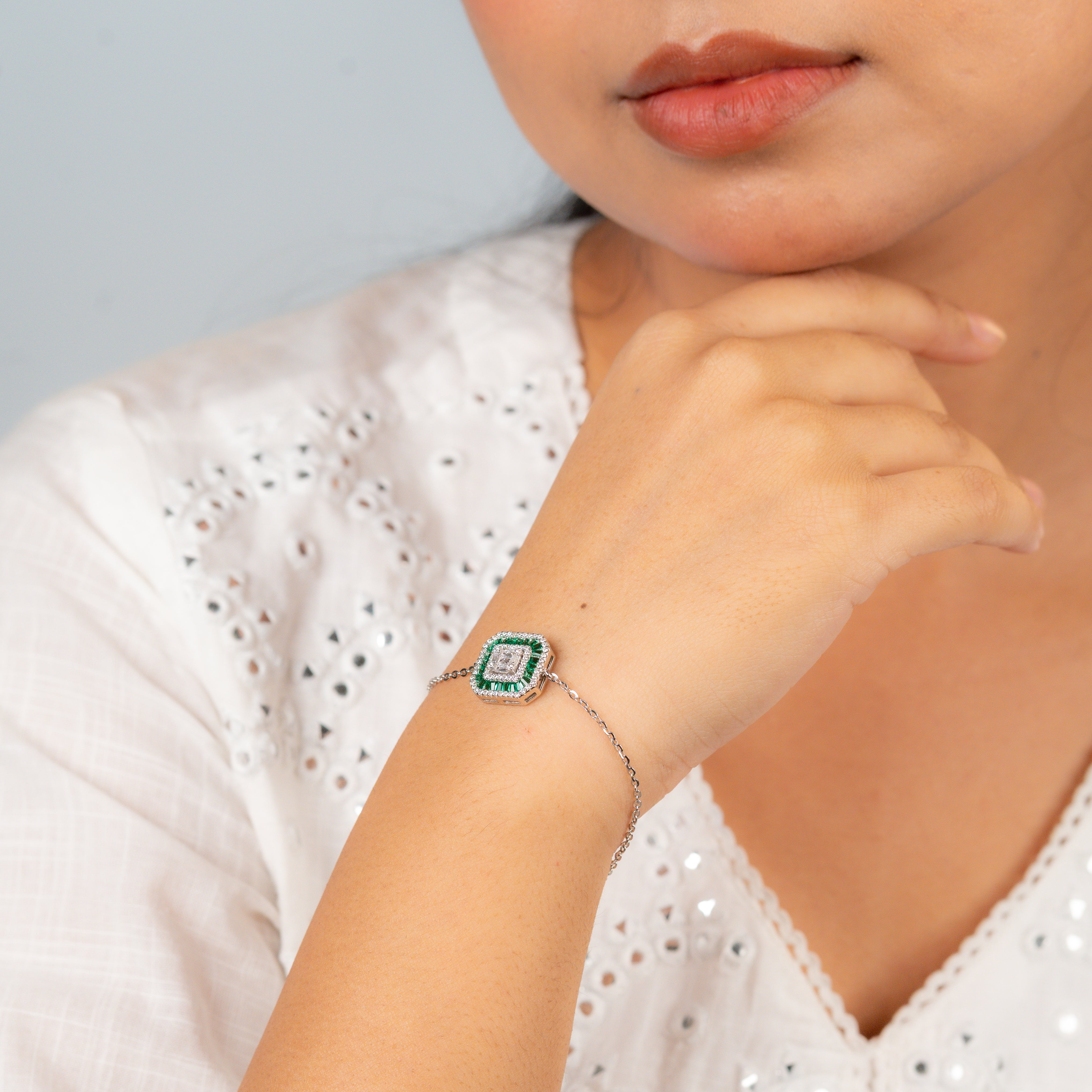 Sleek Grace Bracelet