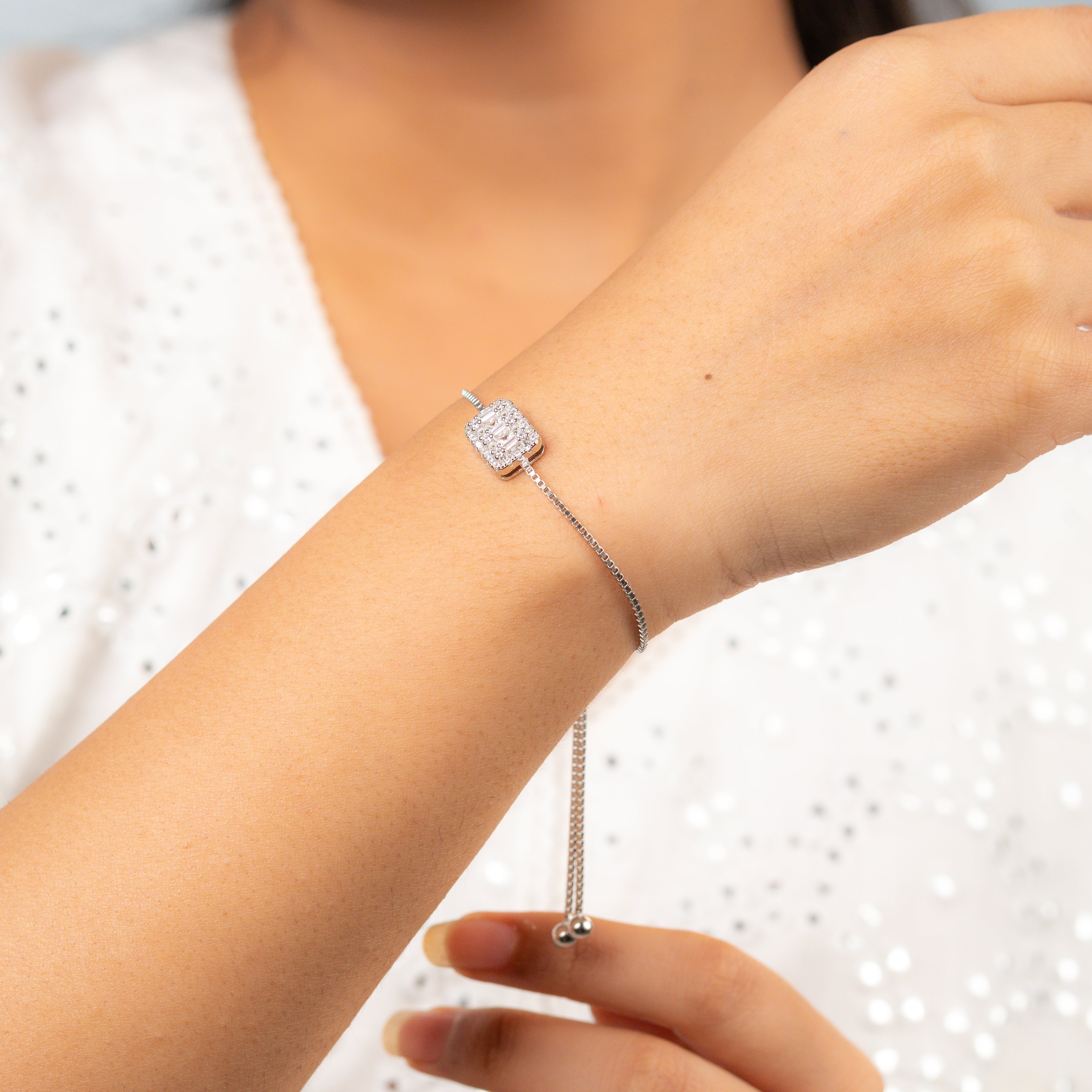 Eternal Crystal Bracelet