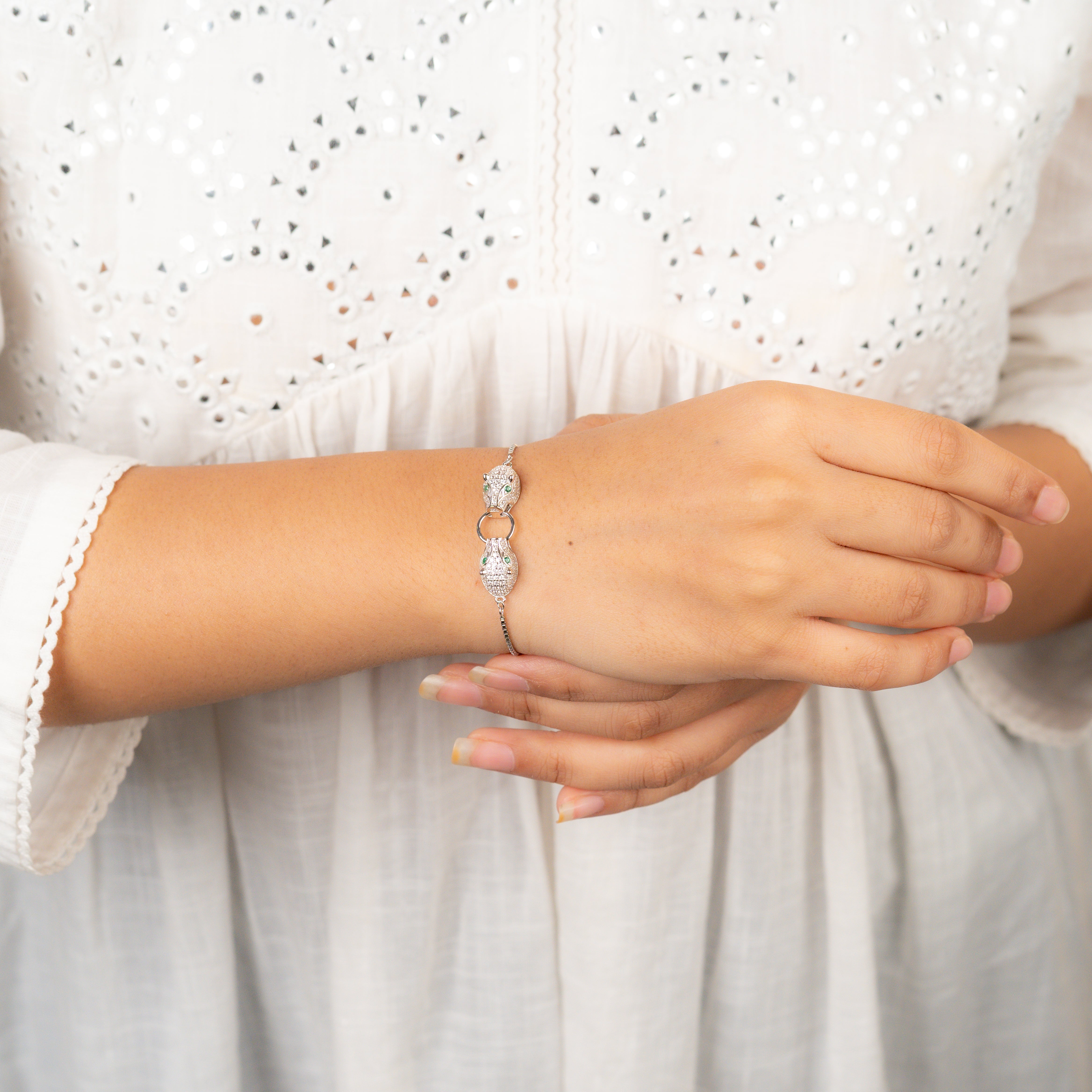 Wild Luxe Bracelet