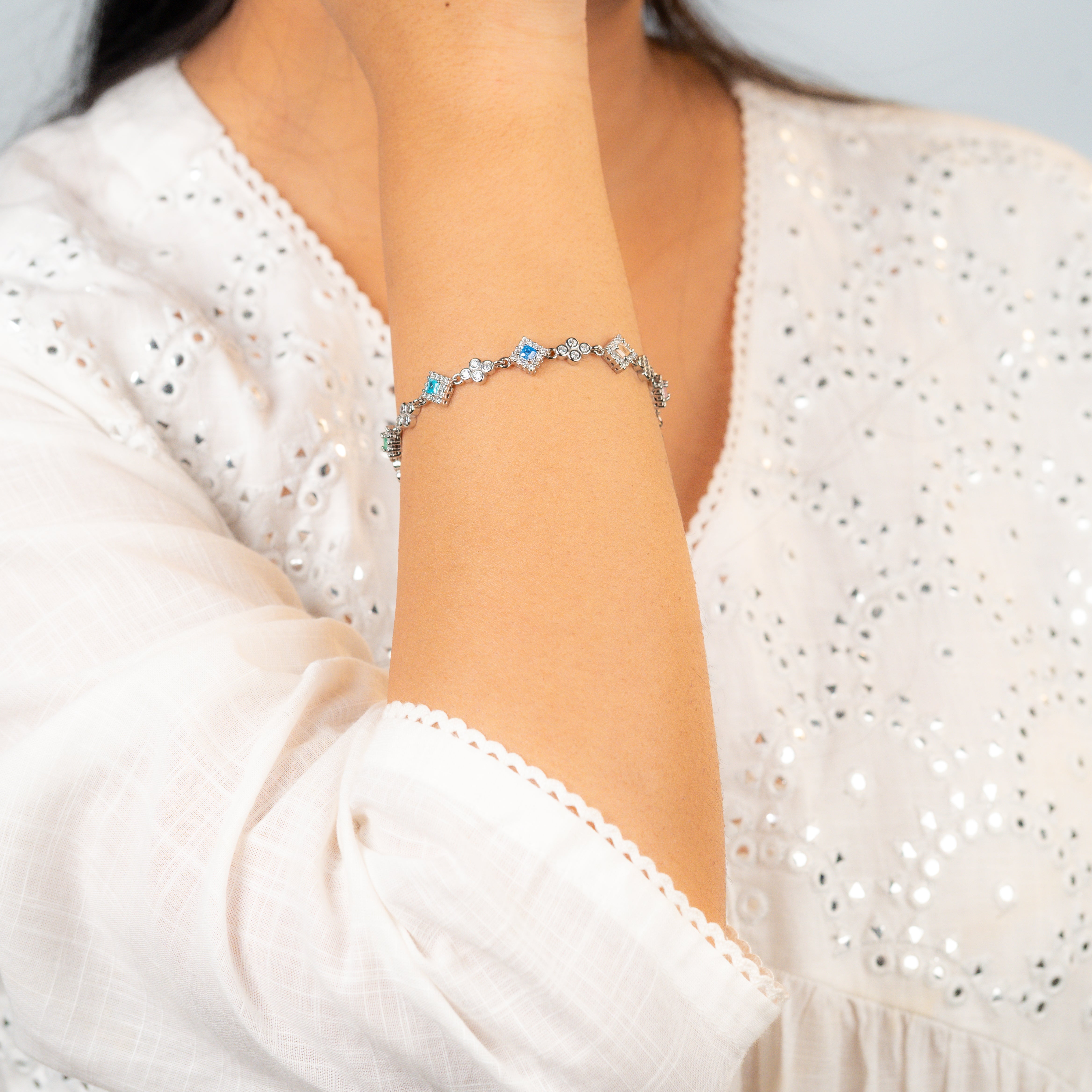 Radiant Pastel Bracelet