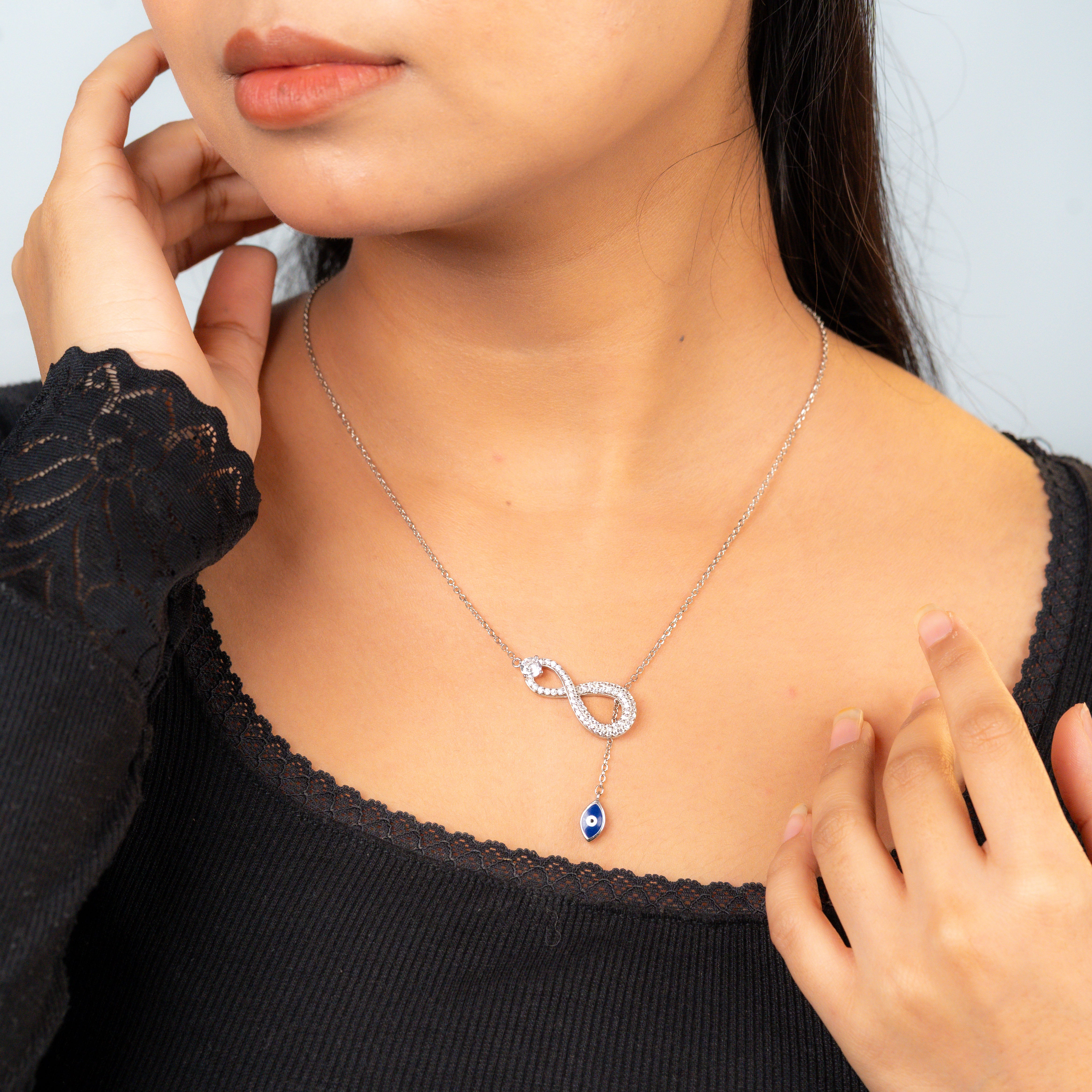 Infinite Grace Necklace