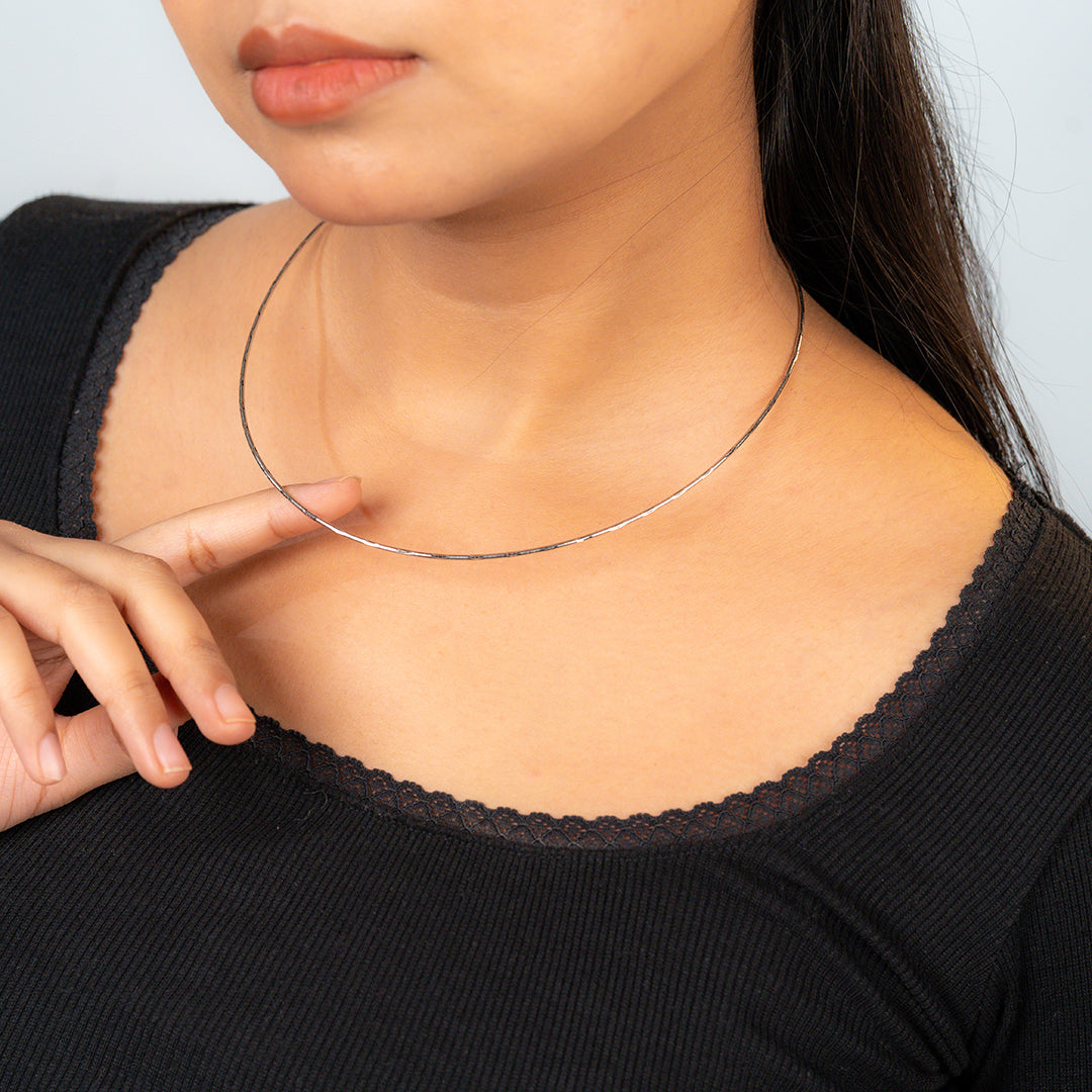 Classic 92.5 Silver Chain