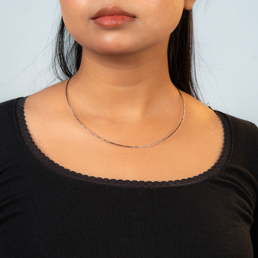 Classic 92.5 Silver Chain