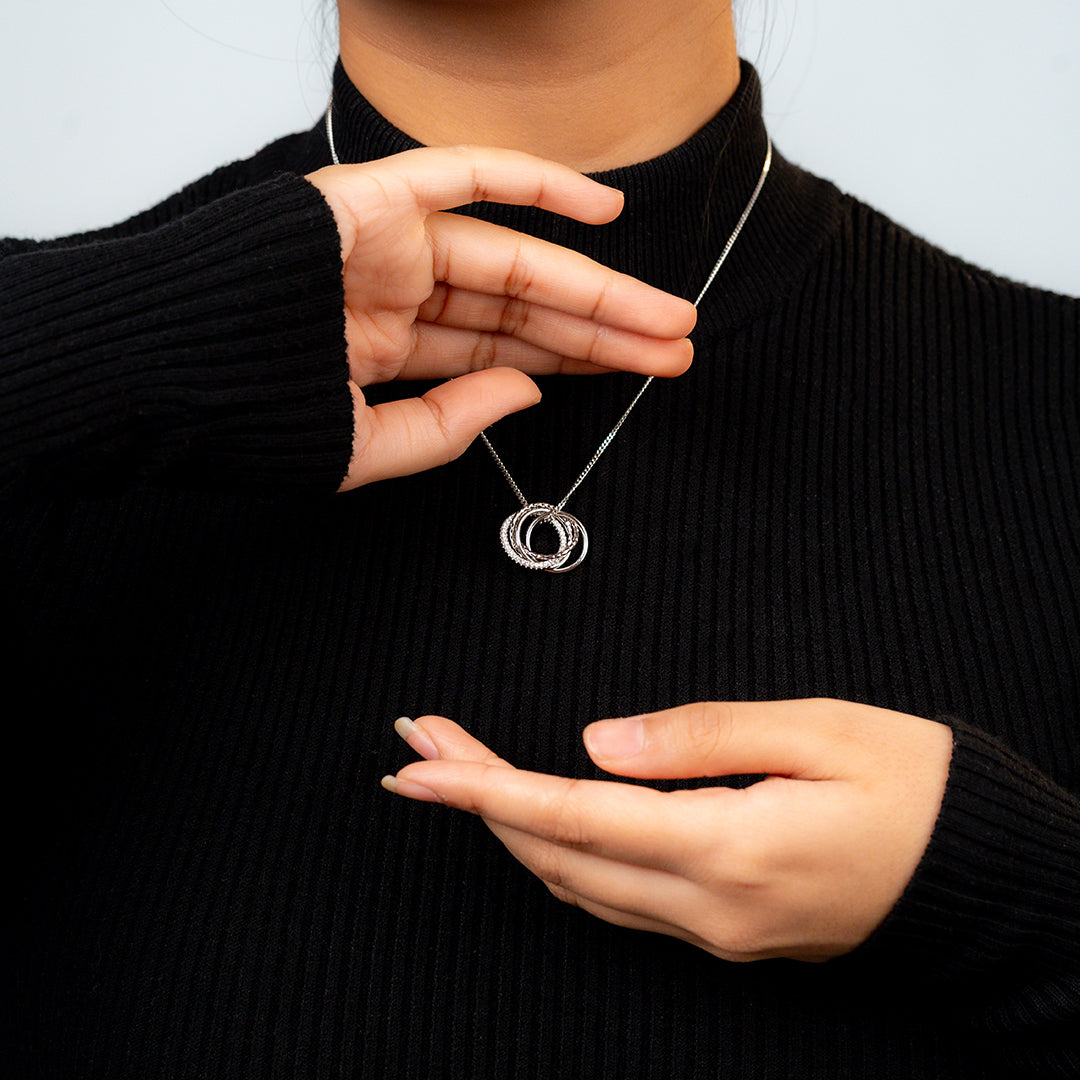 Infinite Unity Necklace