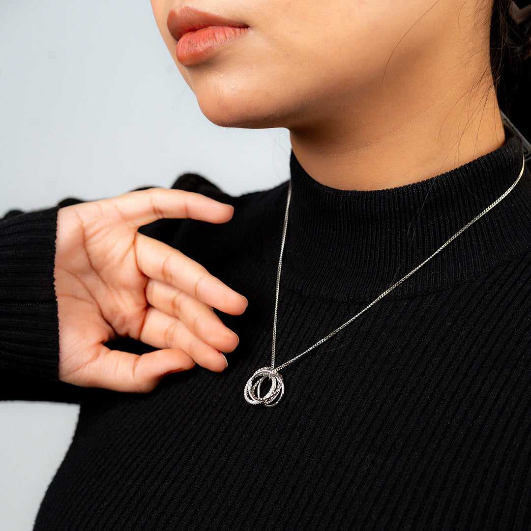 Infinite Unity Necklace