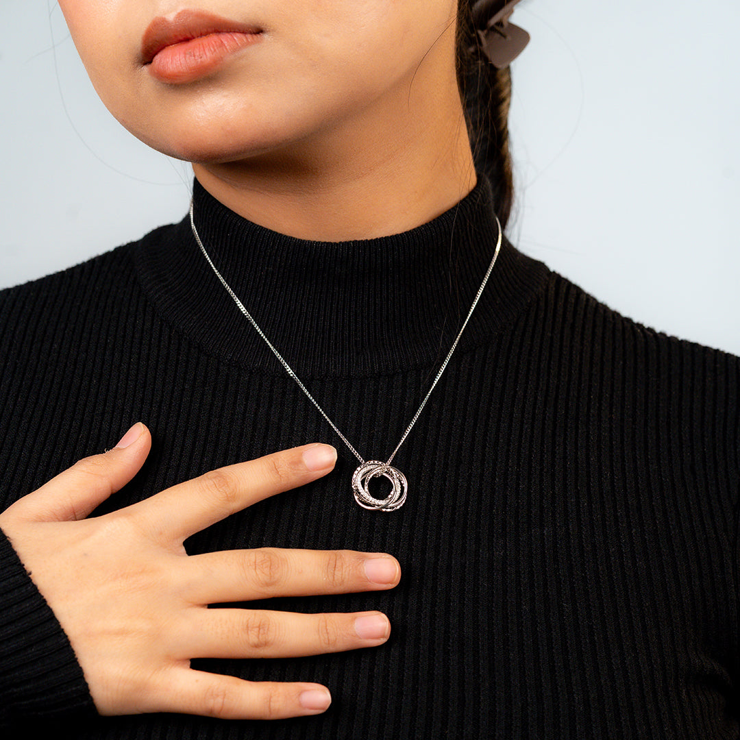 Infinite Unity Necklace