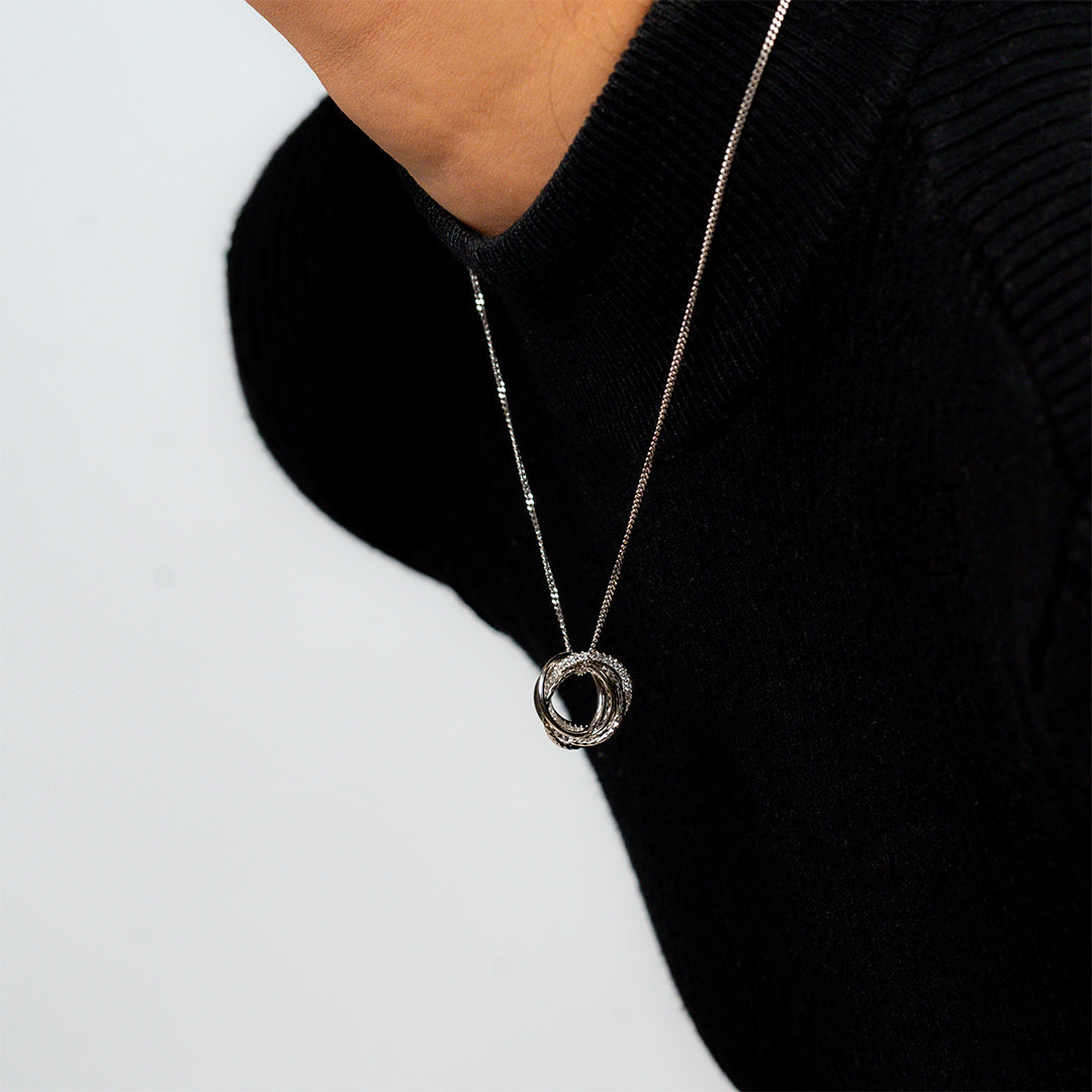 Infinite Unity Necklace