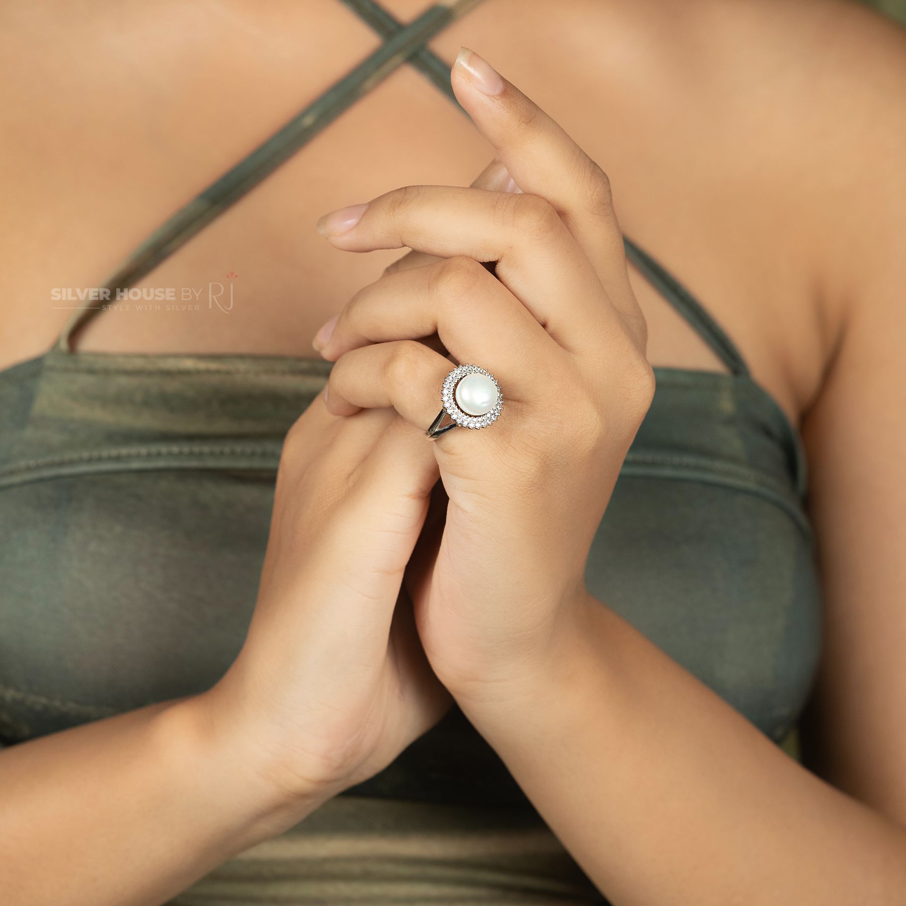 Moti Italian Ring silverhousebyrj
