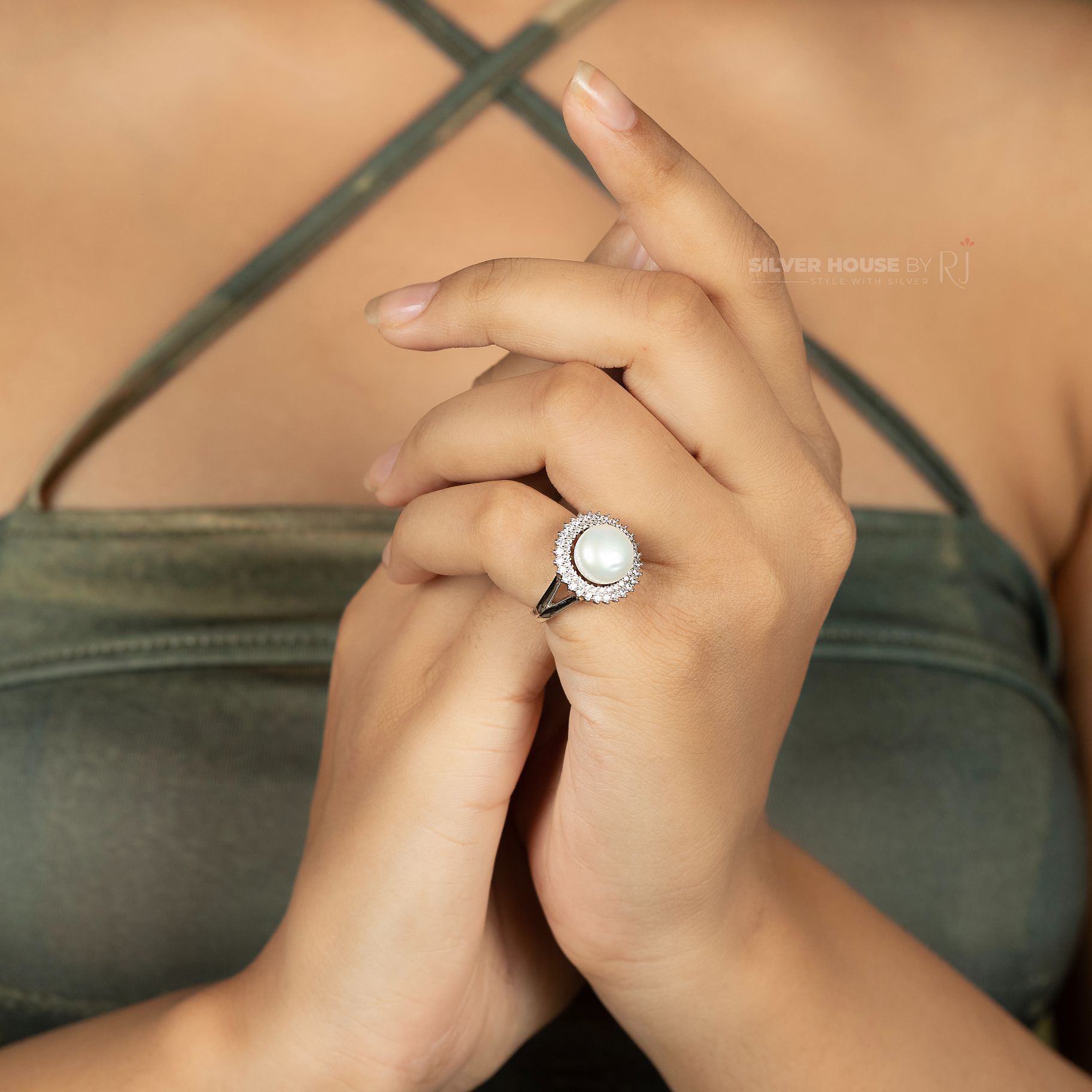 Moti Italian Ring silverhousebyrj