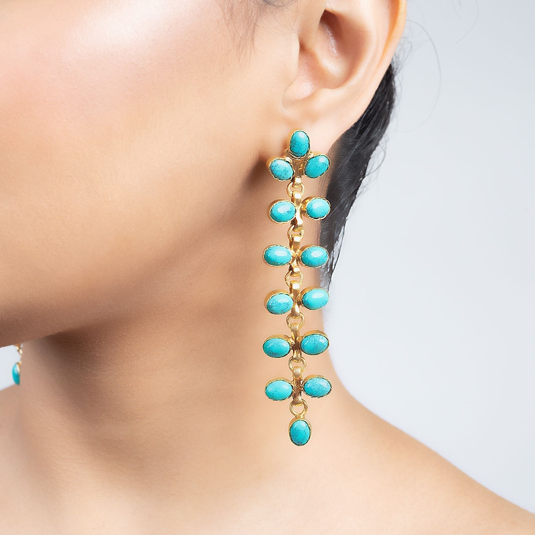 Radiant Eclipse Earrings silverhousebyrj