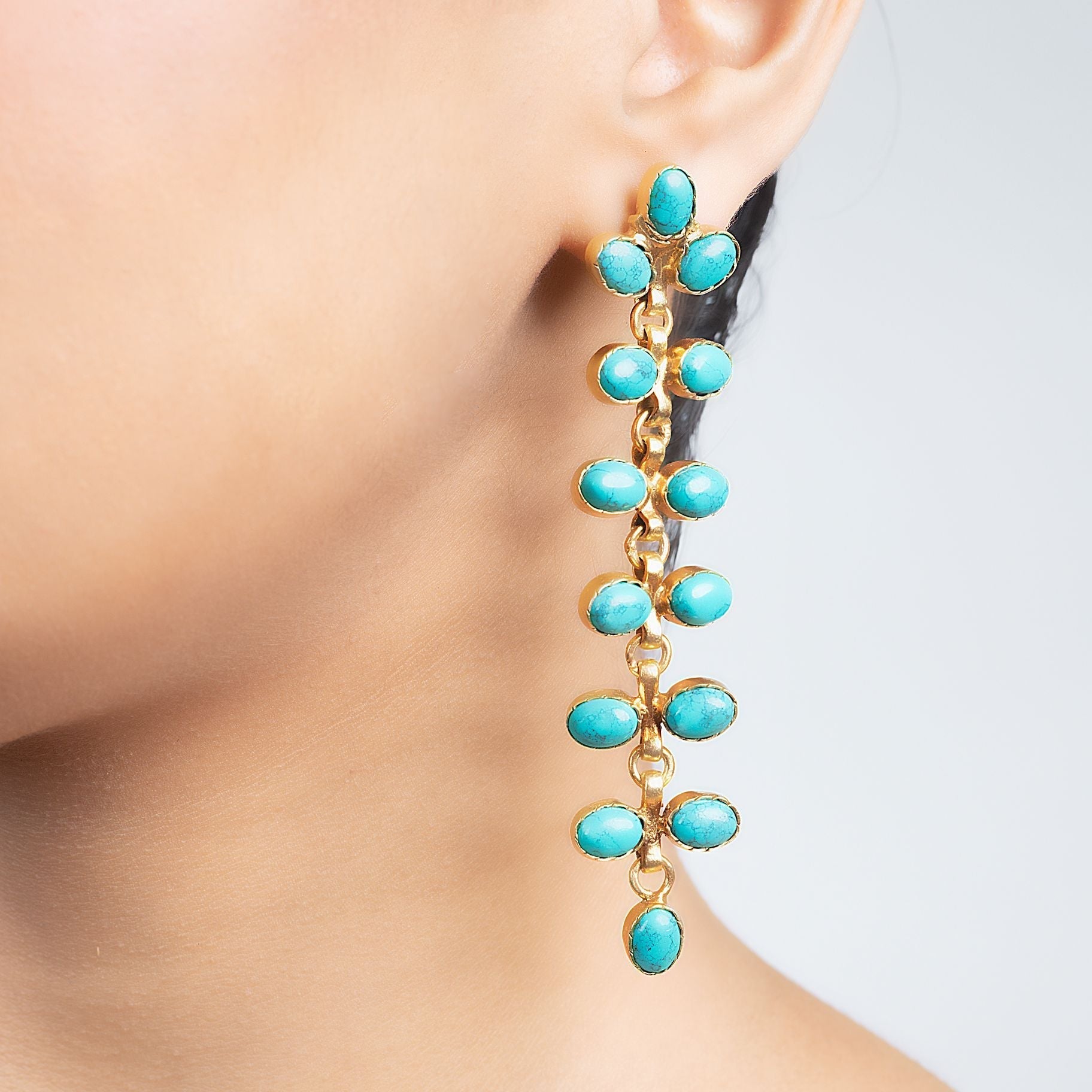 Radiant Eclipse Earrings silverhousebyrj