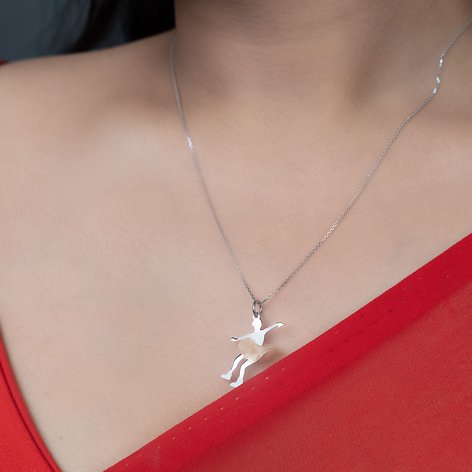Radiant Reflection Pendant silverhousebyrj