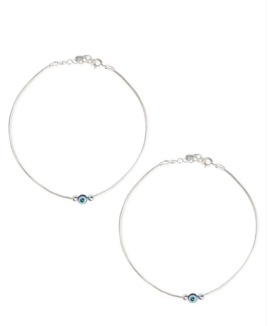 Beautiful Evil Eye Anklet