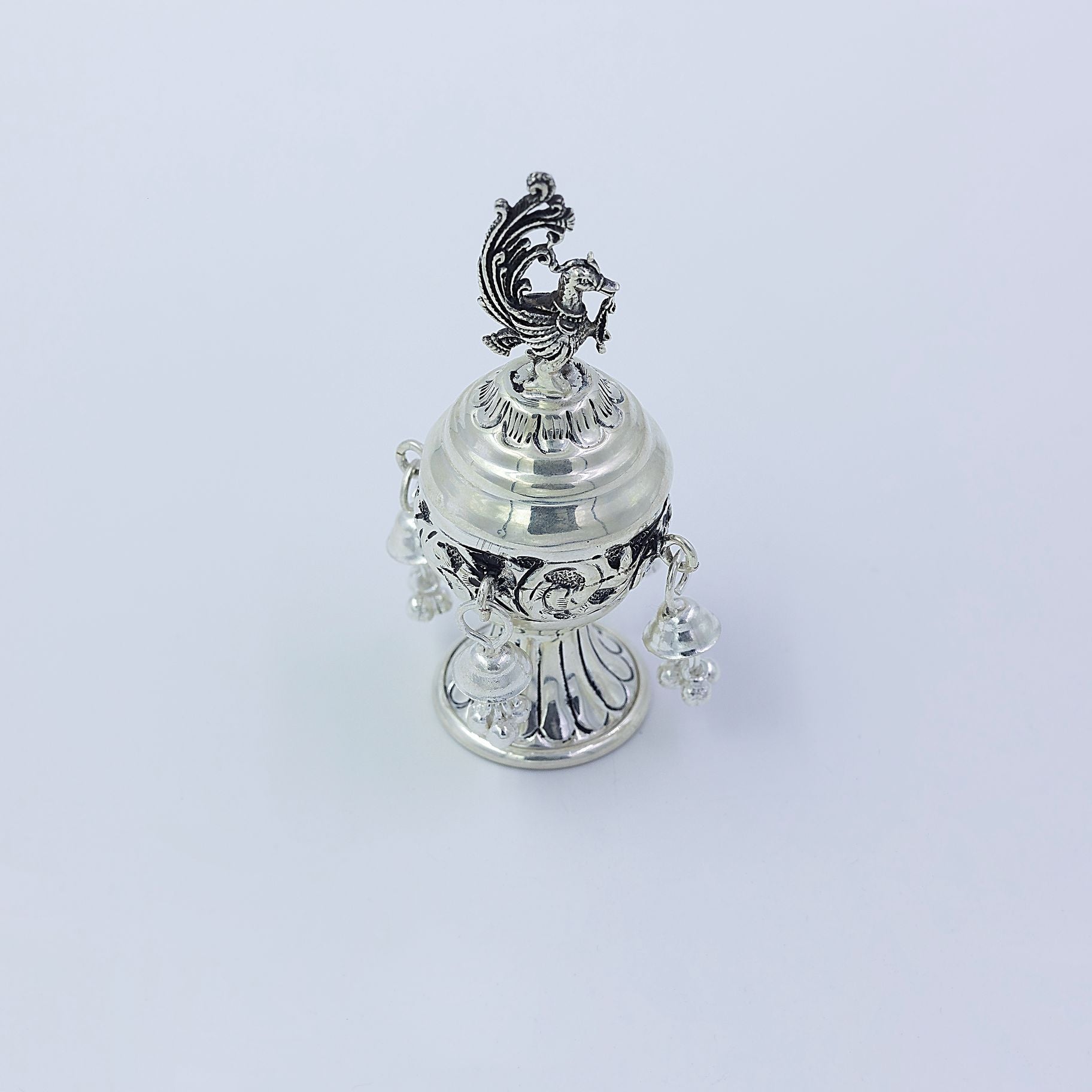 Traditional Silver Sindhur Dani silverhousebyrj