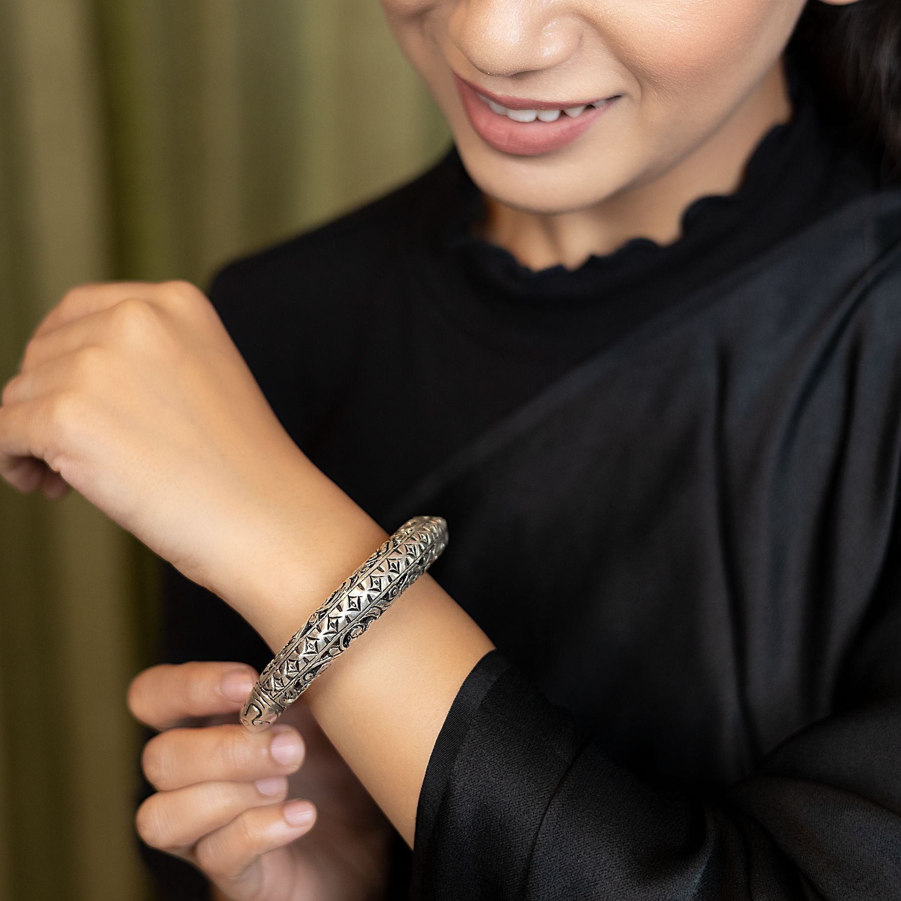 Vintage Chitrai Kada silverhousebyrj