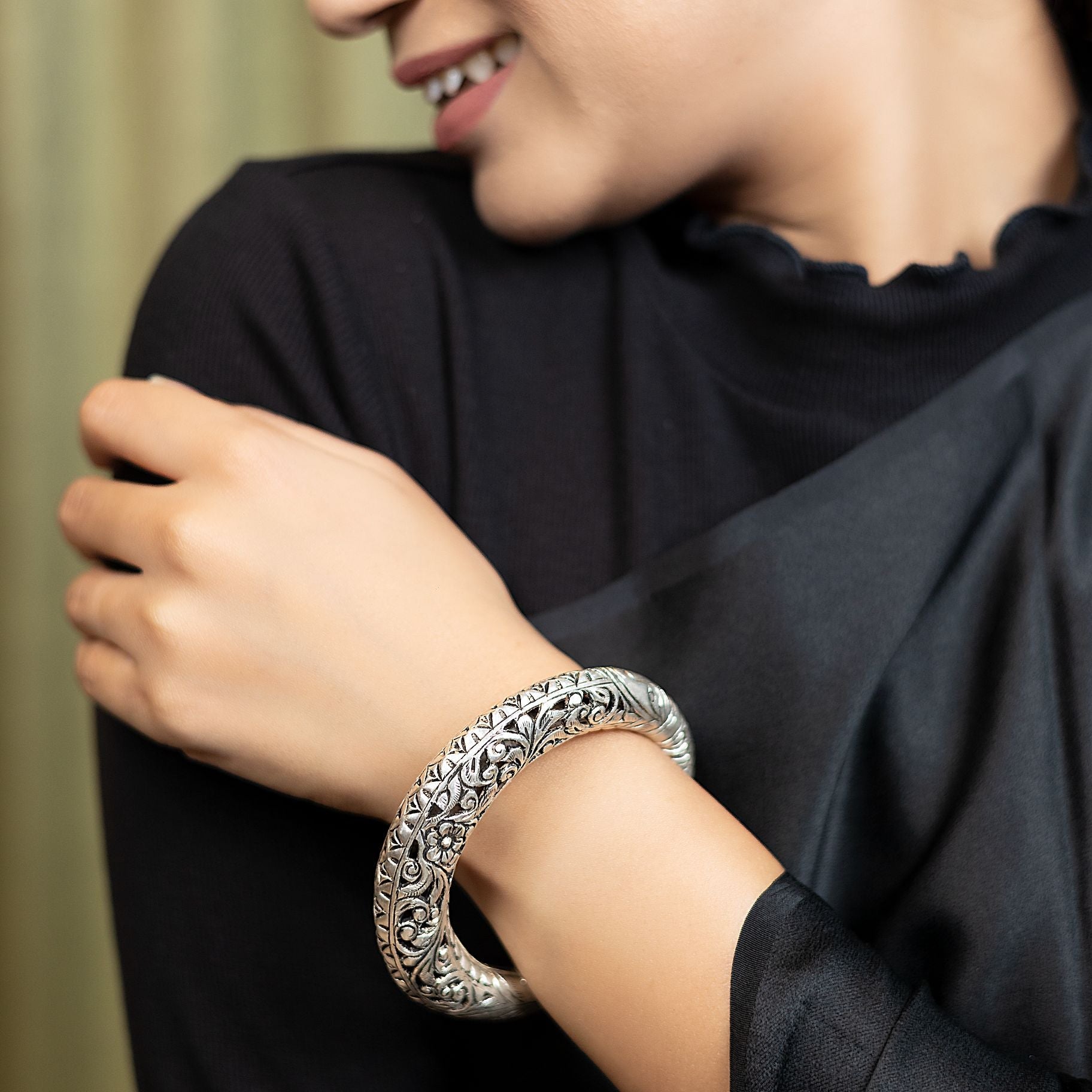 Vintage Chitrai Kada silverhousebyrj