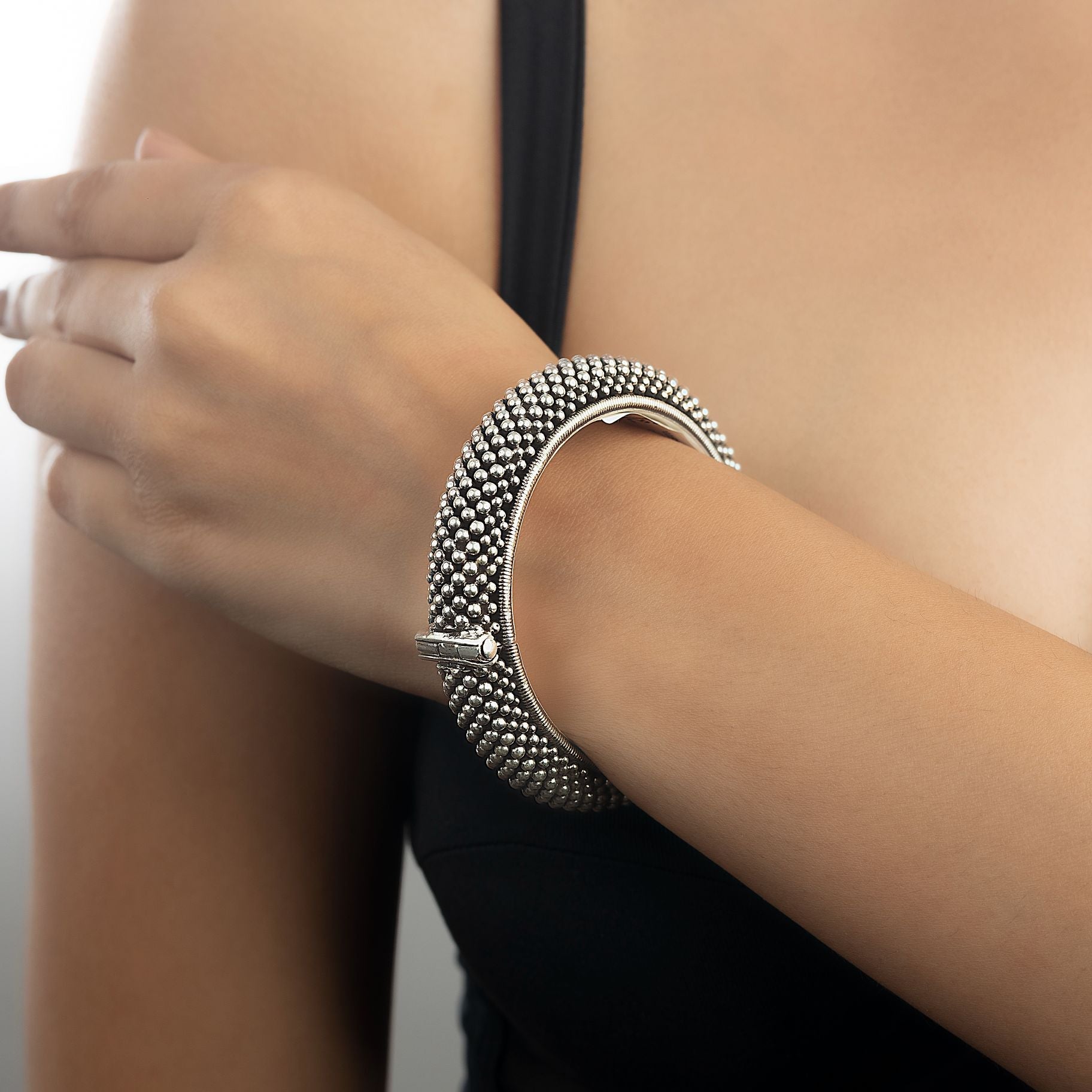 Vintage Ruhani Kada silverhousebyrj