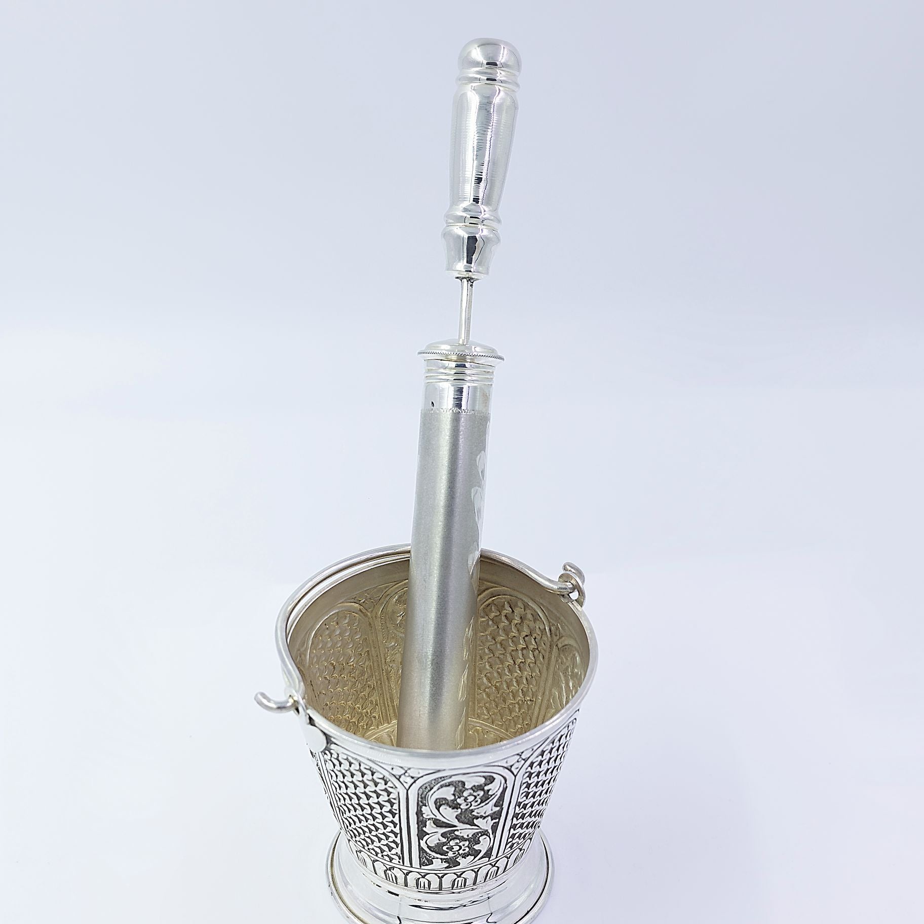 Vintage Silver Balti Pichkari silverhousebyrj