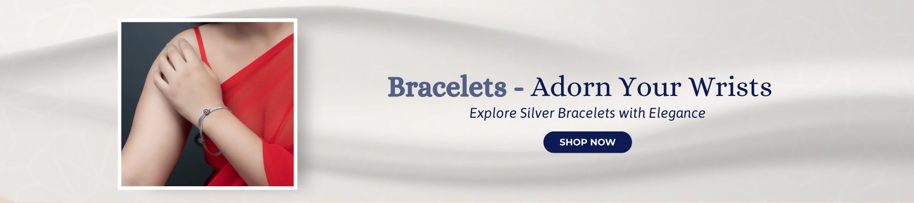 Bracelet silverhousebyrj