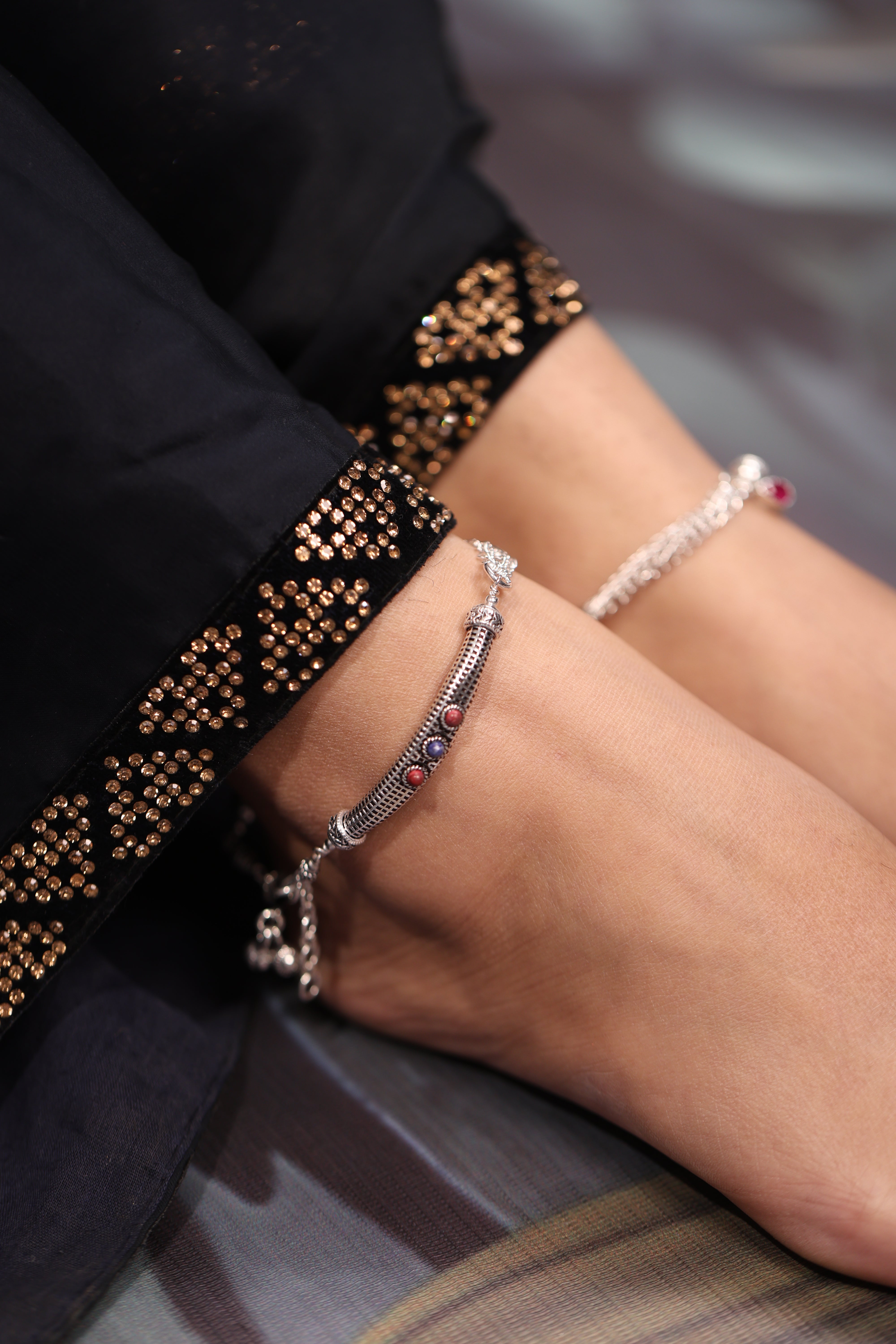 STYLISH ANKLET