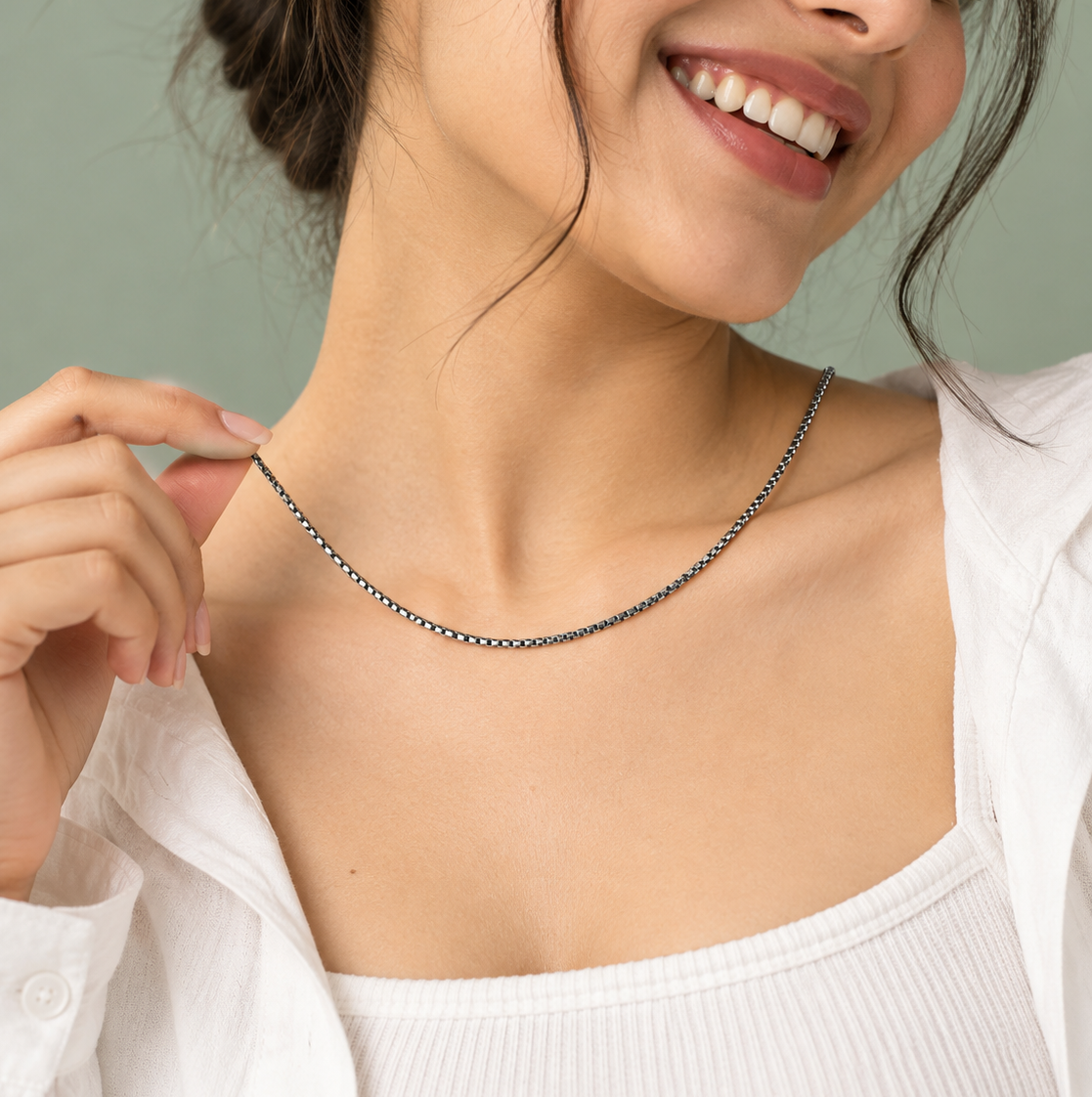 Classic Box Chain