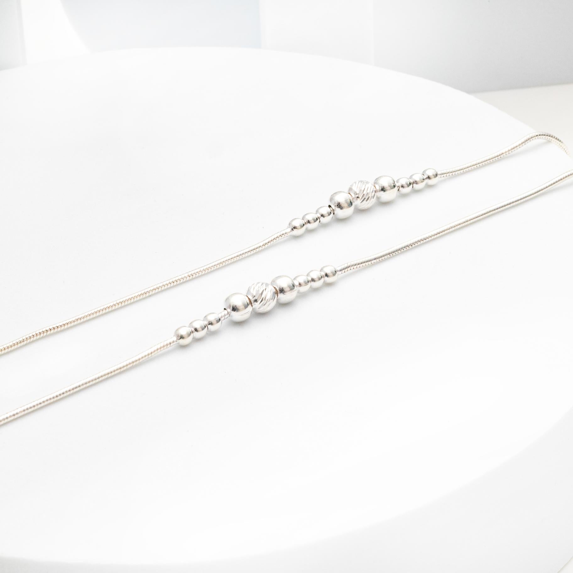 Italian Sleek Anklet