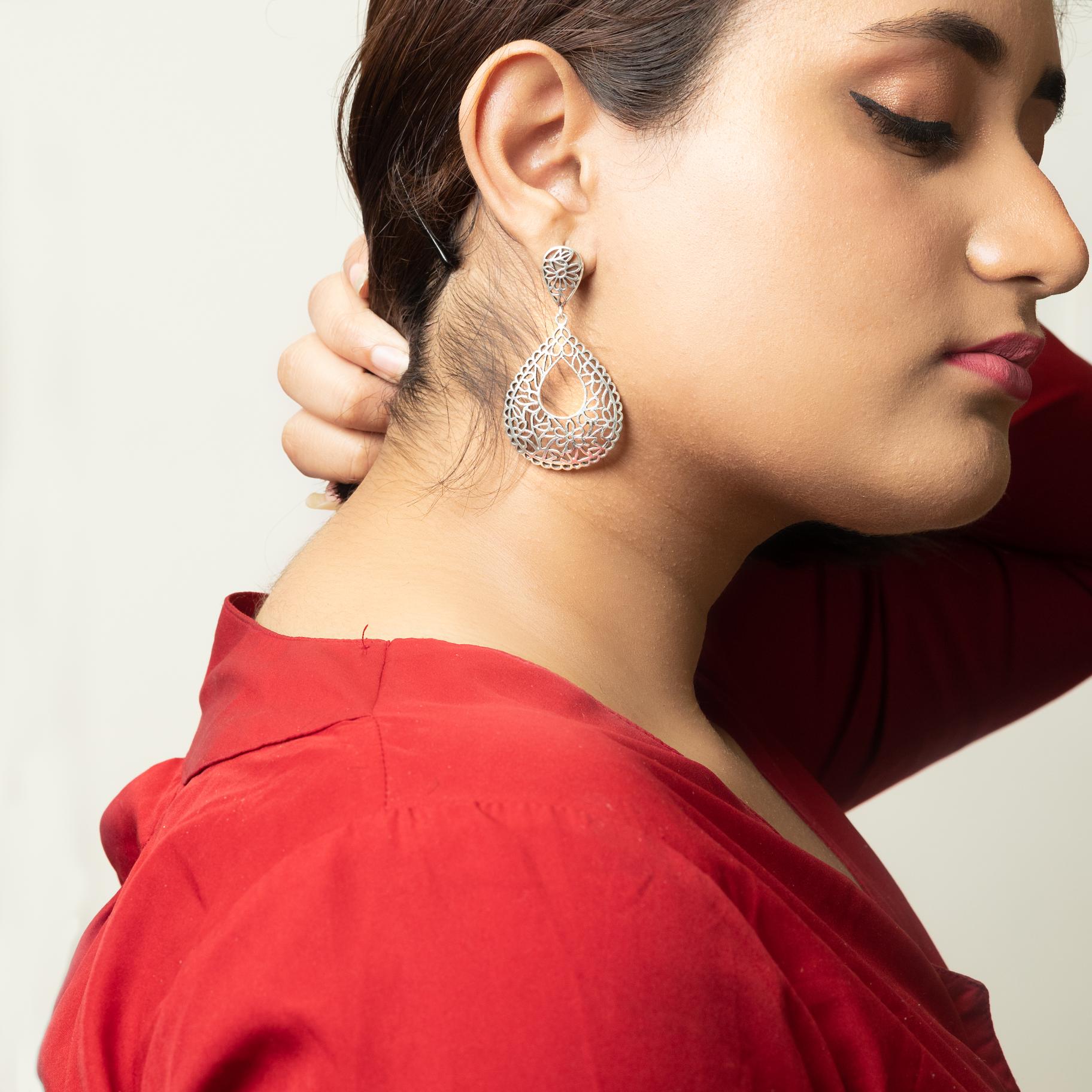 Sicilian Artisan Earrings