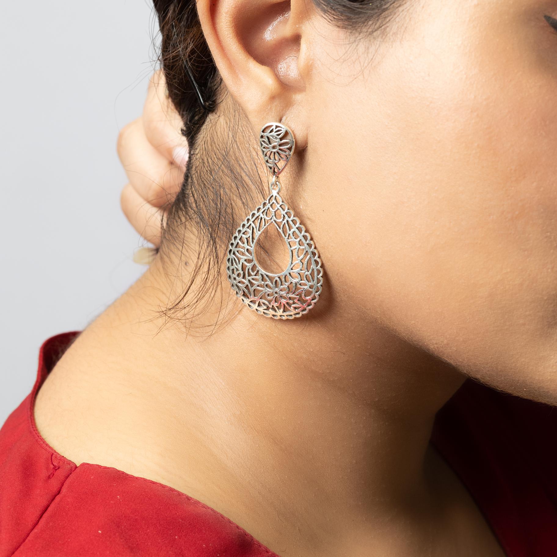 Sicilian Artisan Earrings