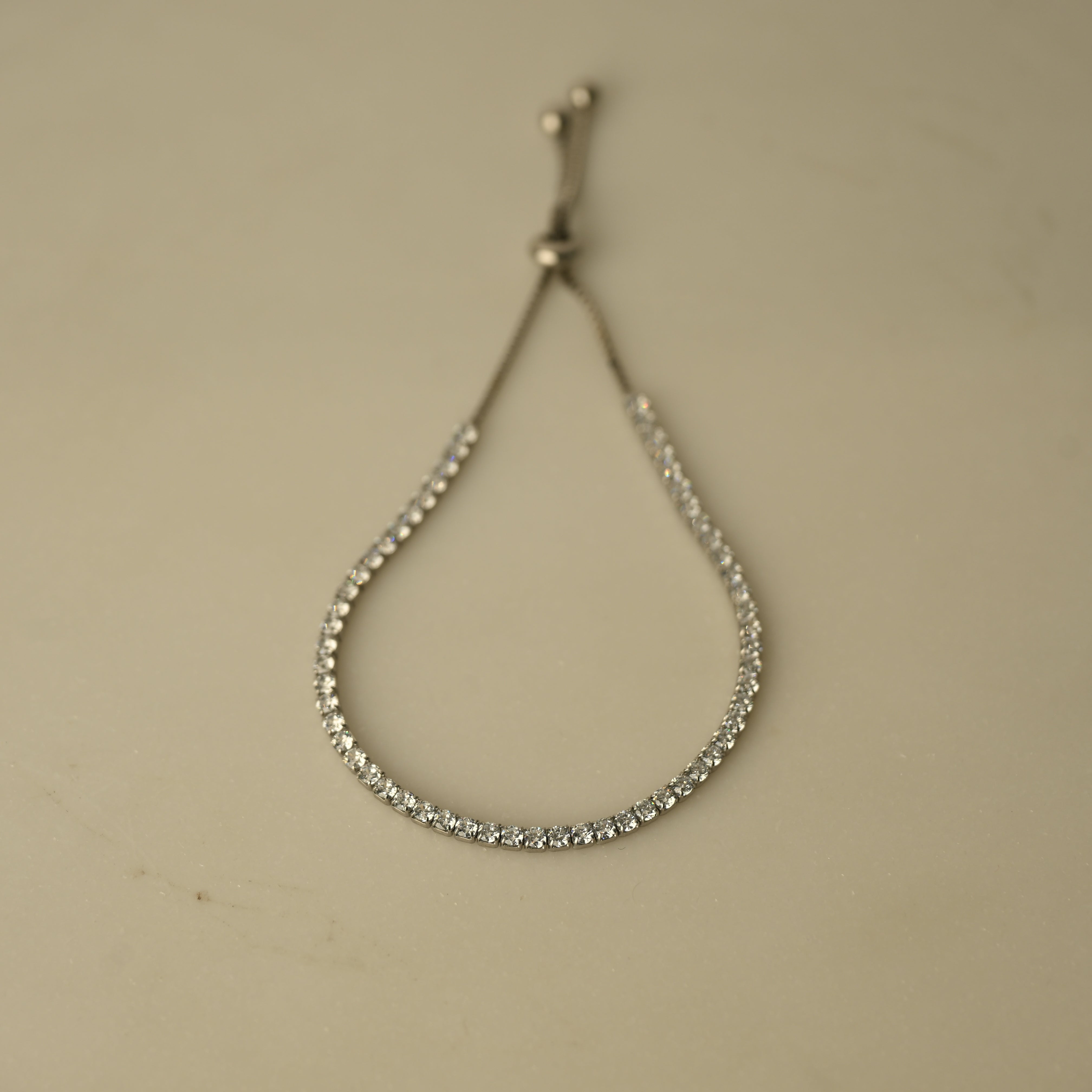 Classic Tennis Bracelet