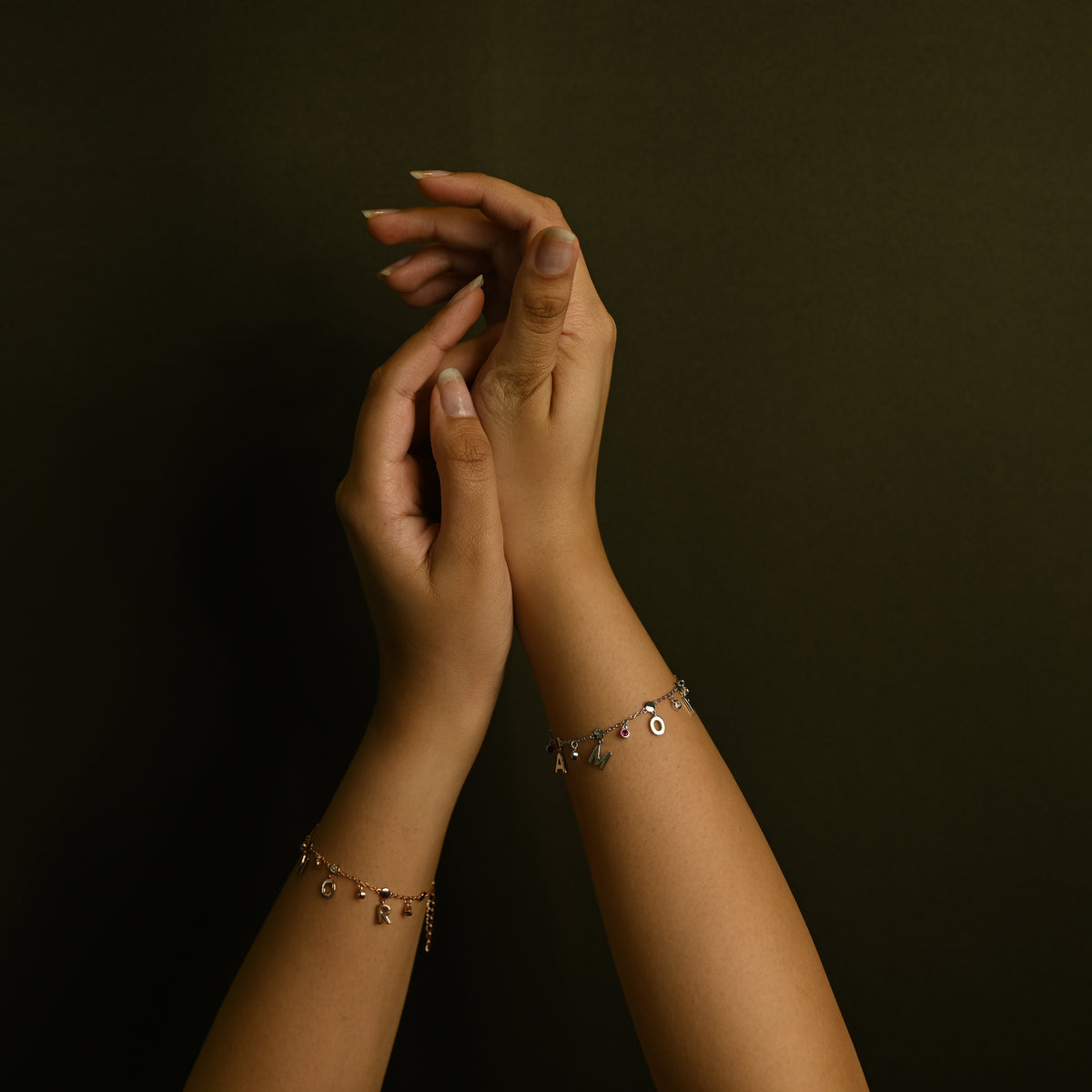 Love Charm Bracelet