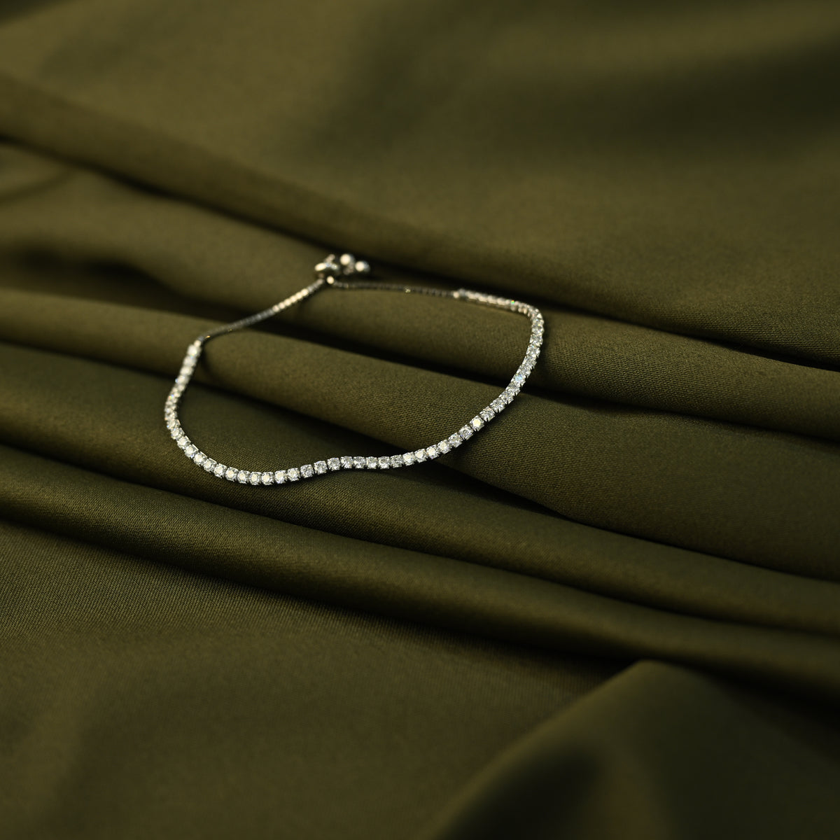Classic Tennis Bracelet