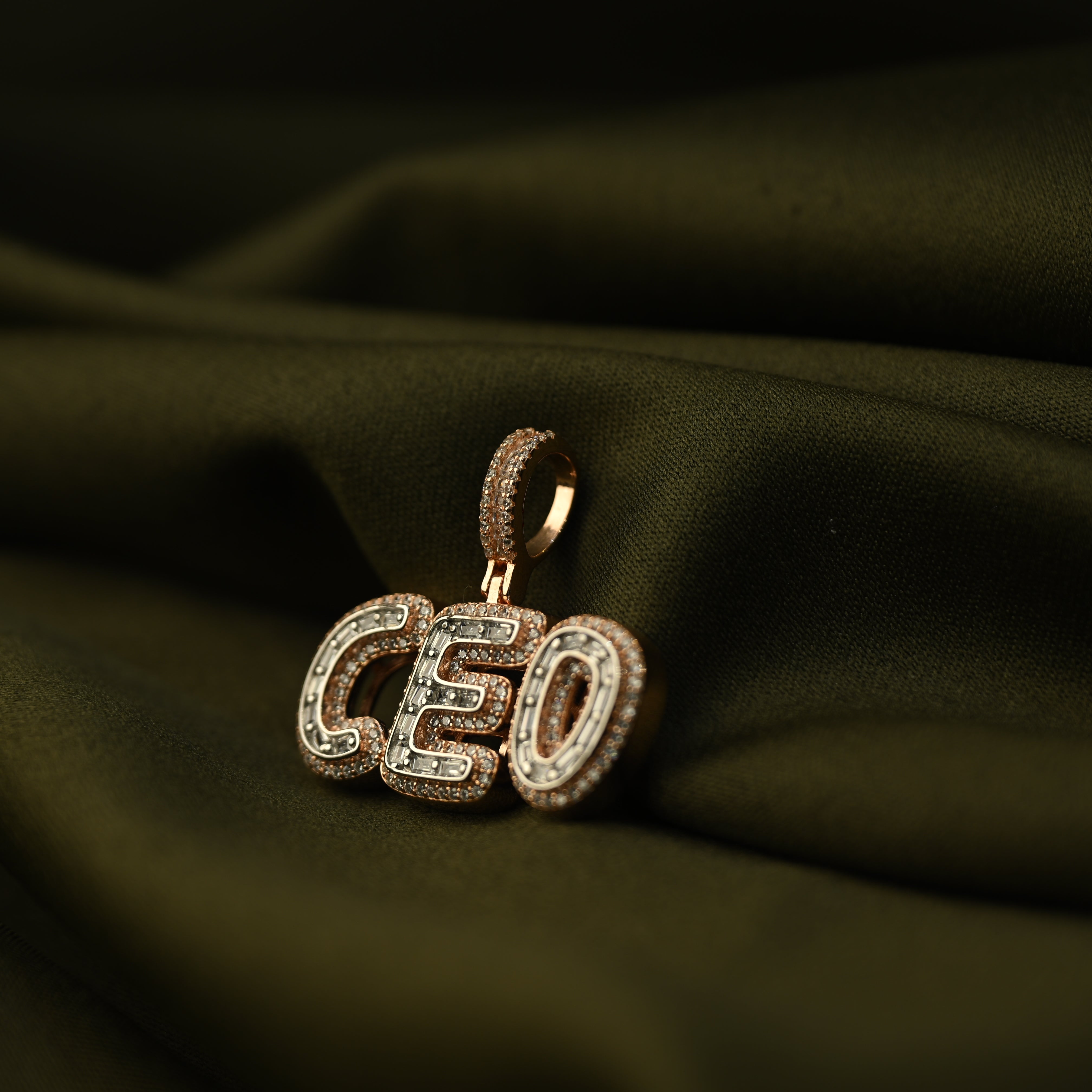 Geo Luxe Pendant