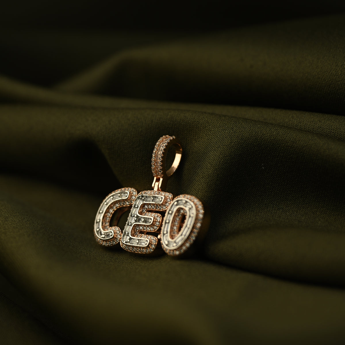 Geo Luxe Pendant