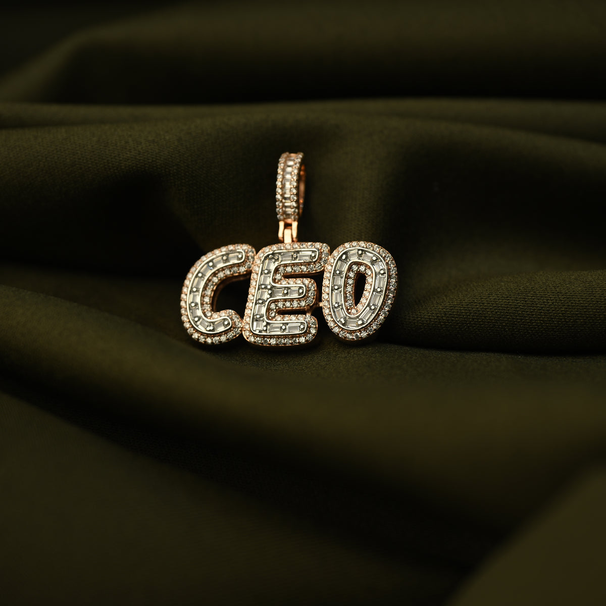 Geo Luxe Pendant