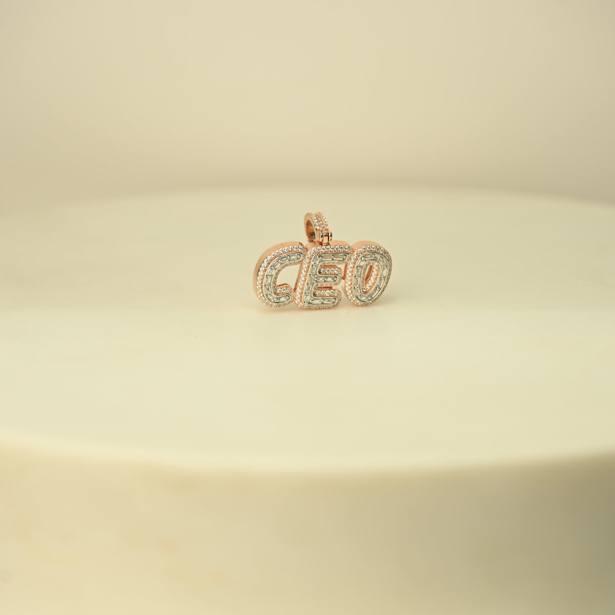Geo Luxe Pendant