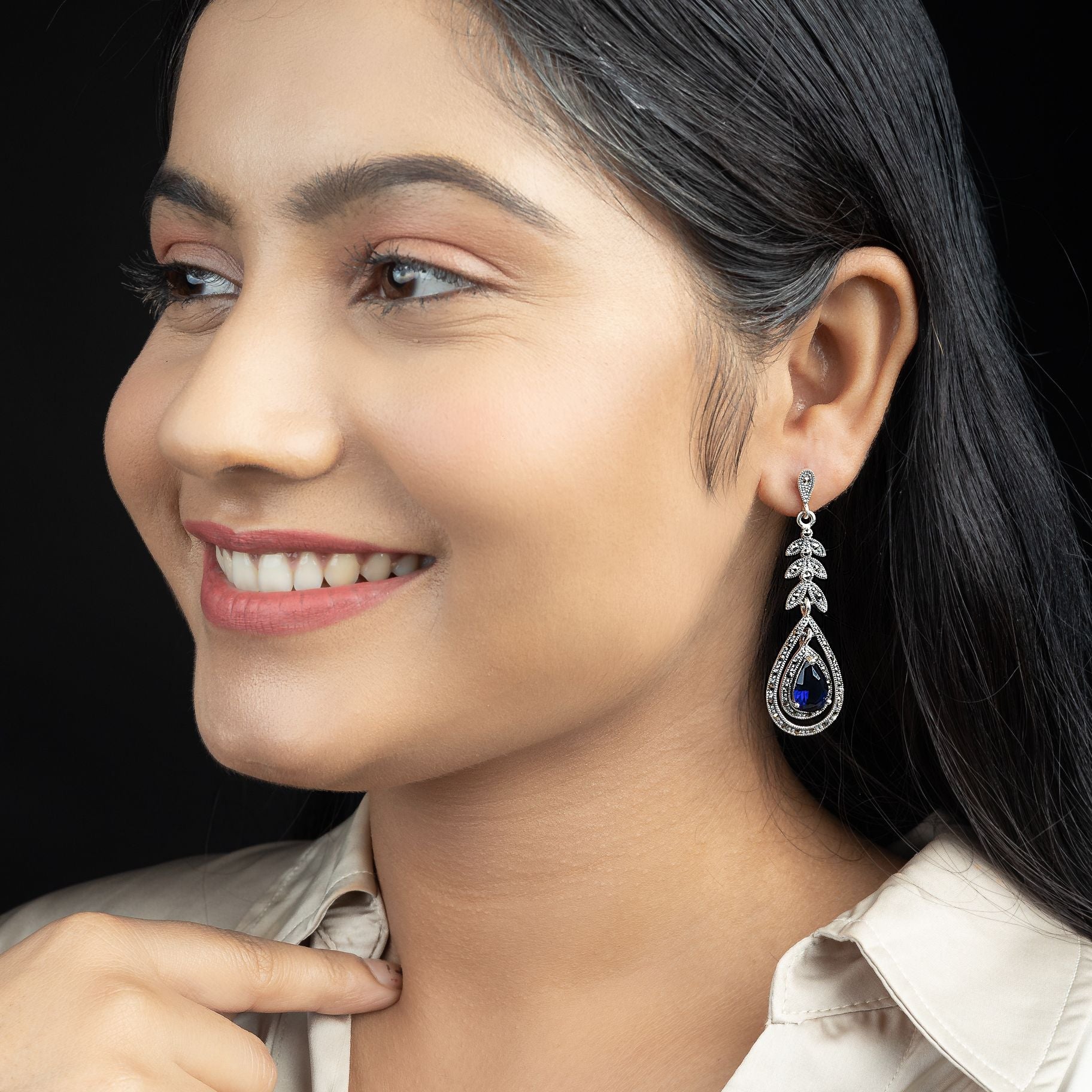 Exclusive Petal Earring silverhousebyrj