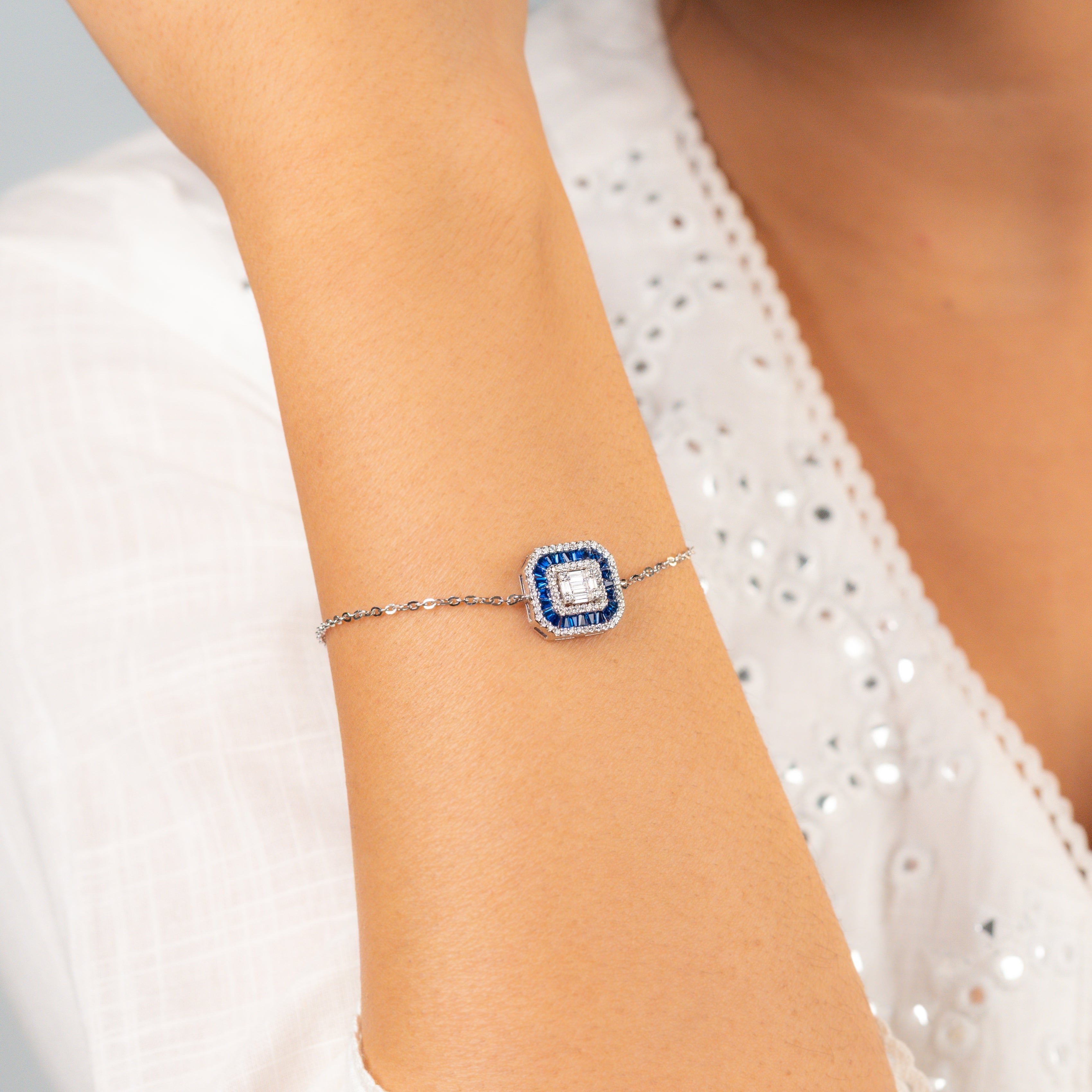 Sleek Grace Bracelet