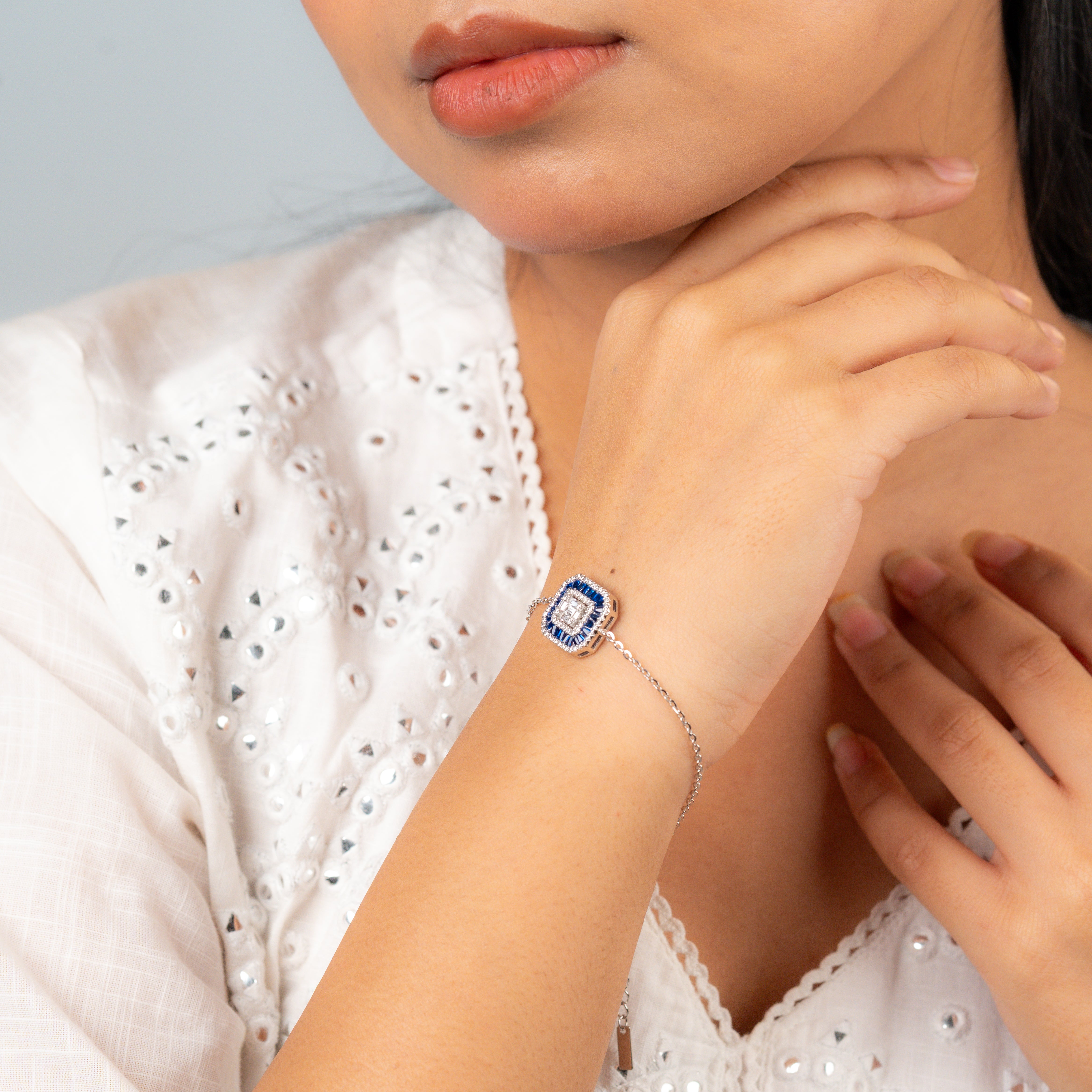 Sleek Grace Bracelet