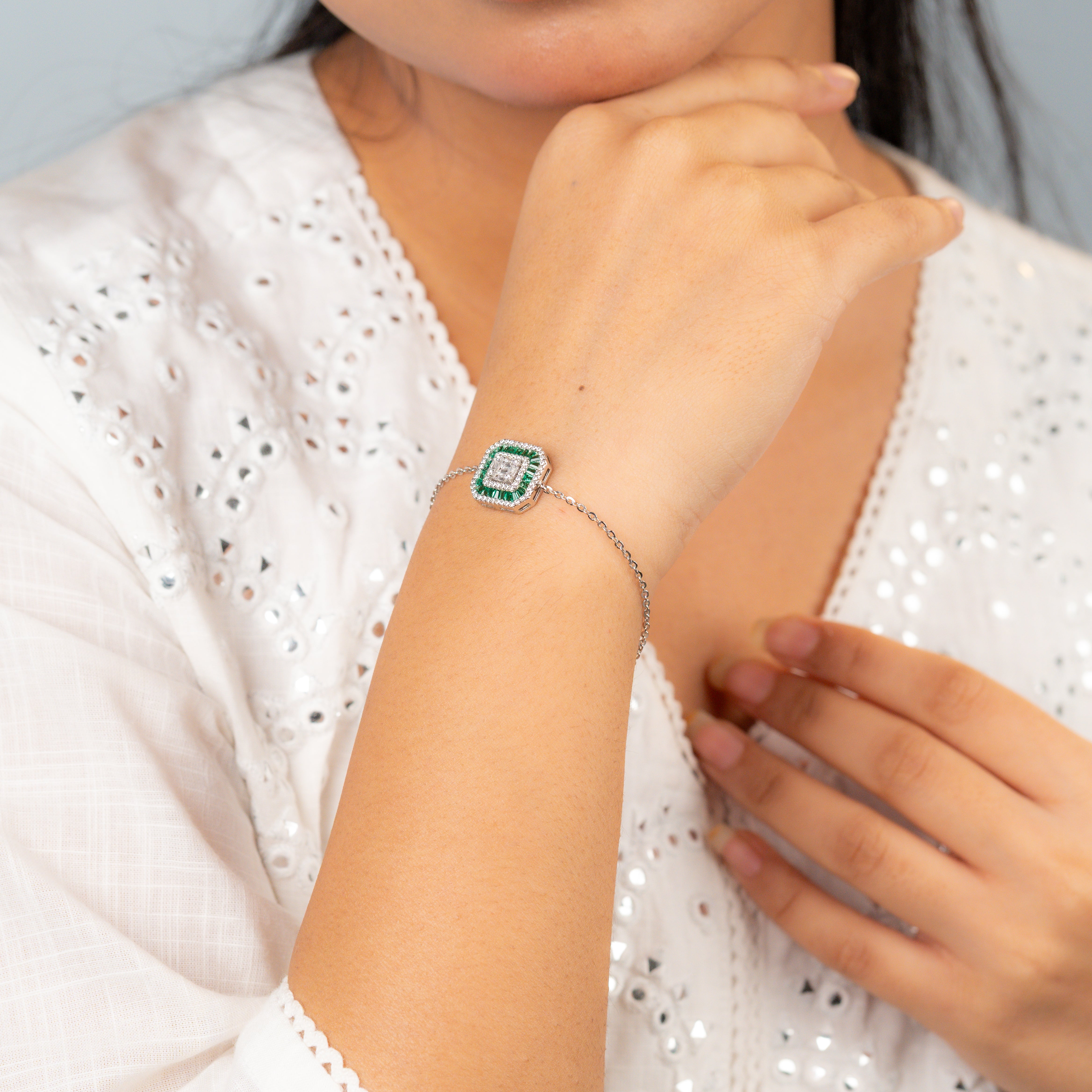 Sleek Grace Bracelet