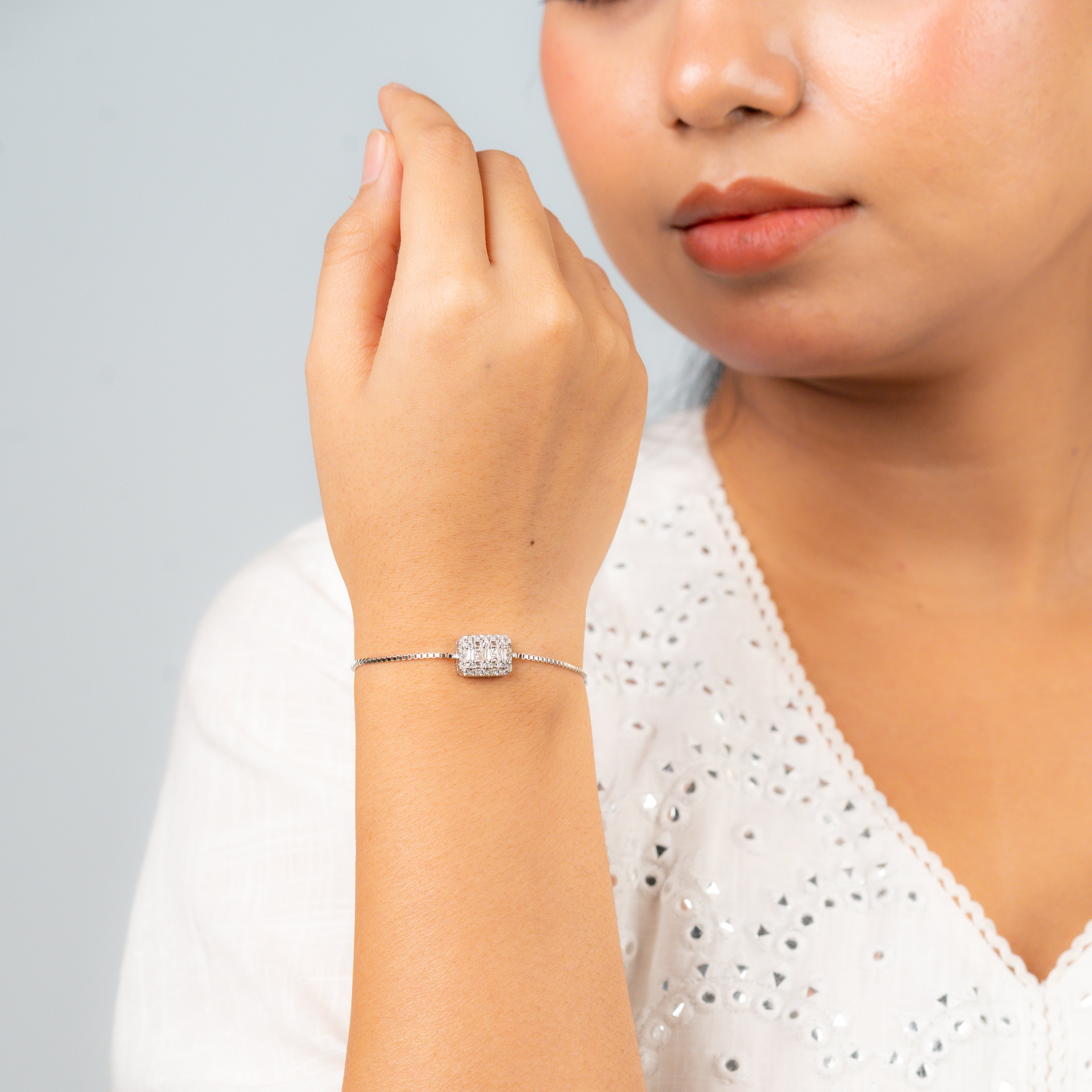 Eternal Crystal Bracelet