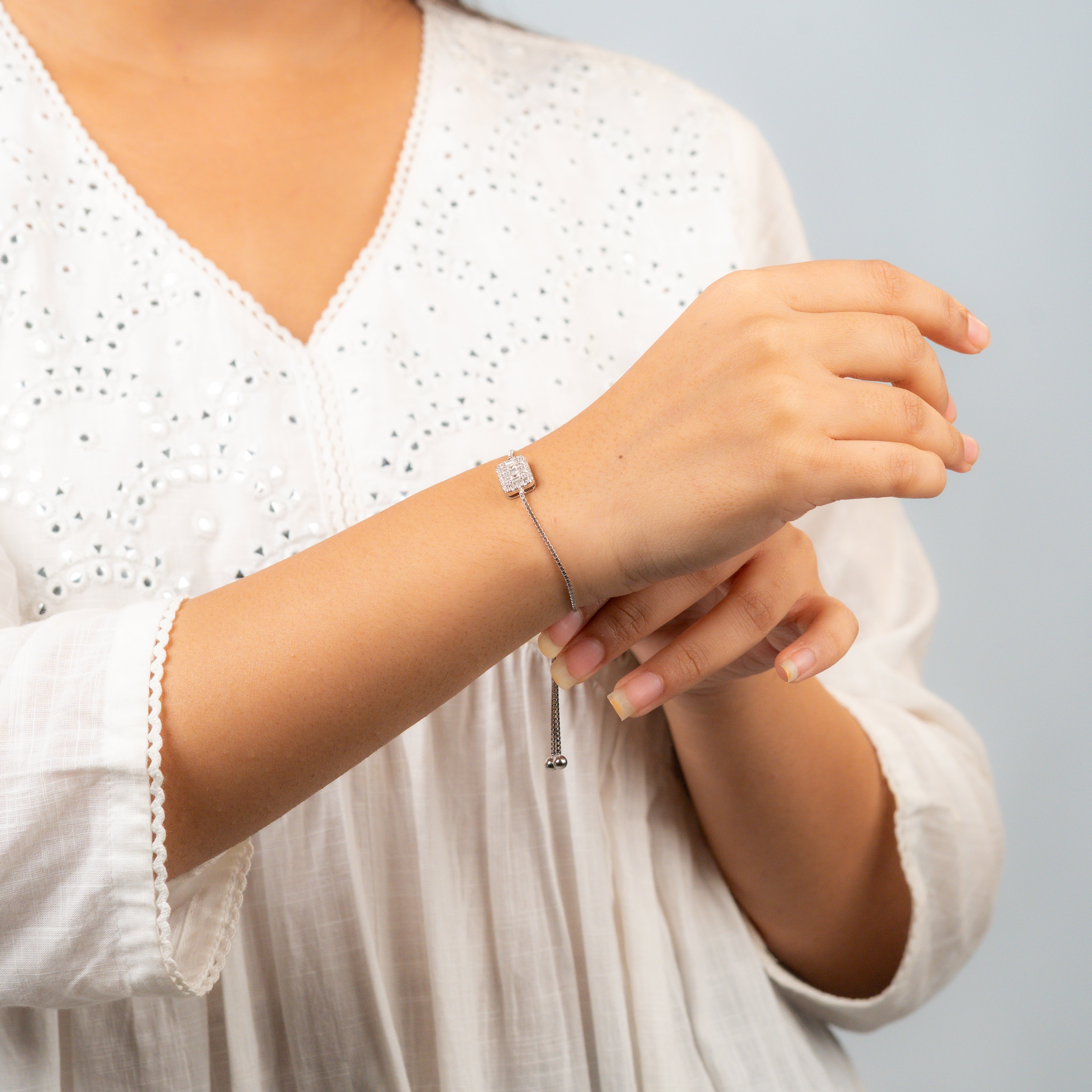 Eternal Crystal Bracelet