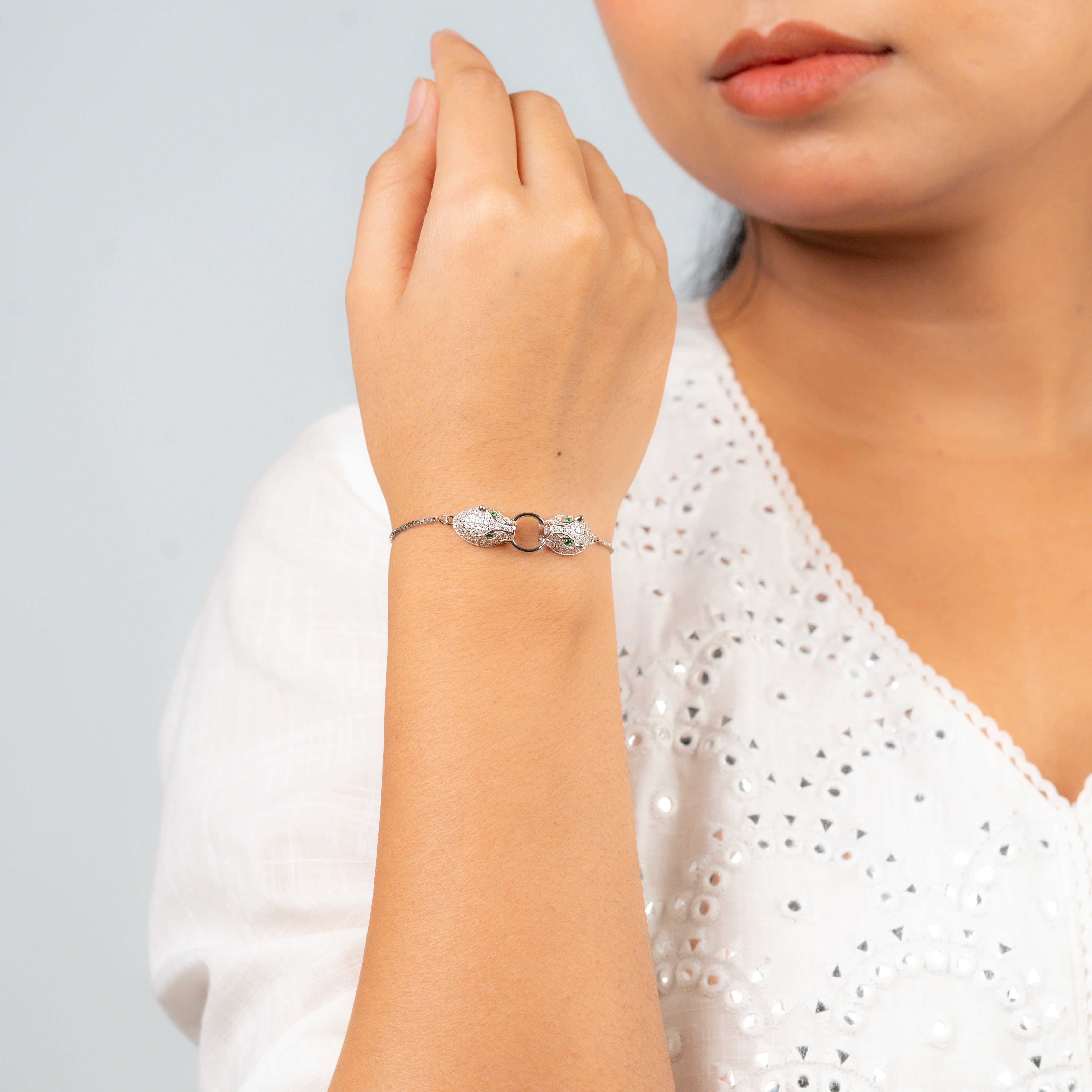 Wild Luxe Bracelet