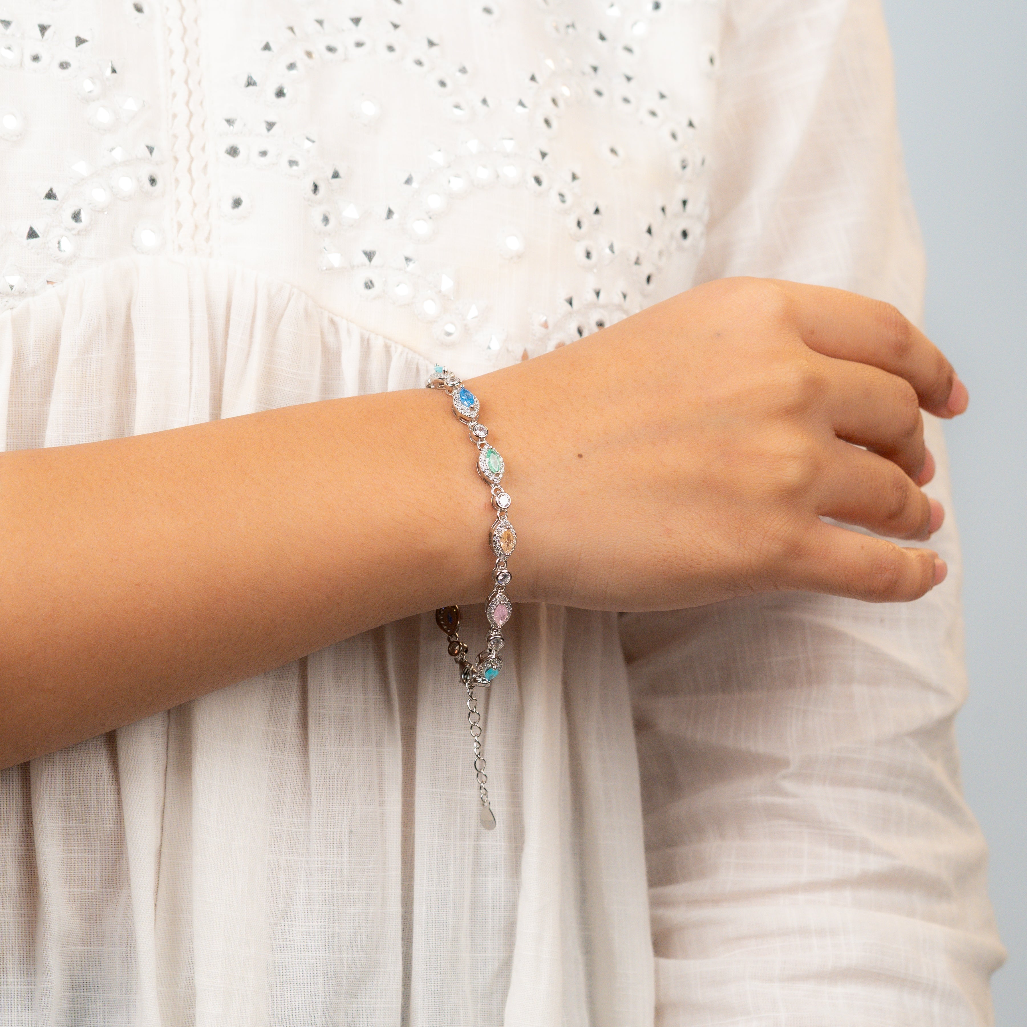 Pastel Radiance Bracelet