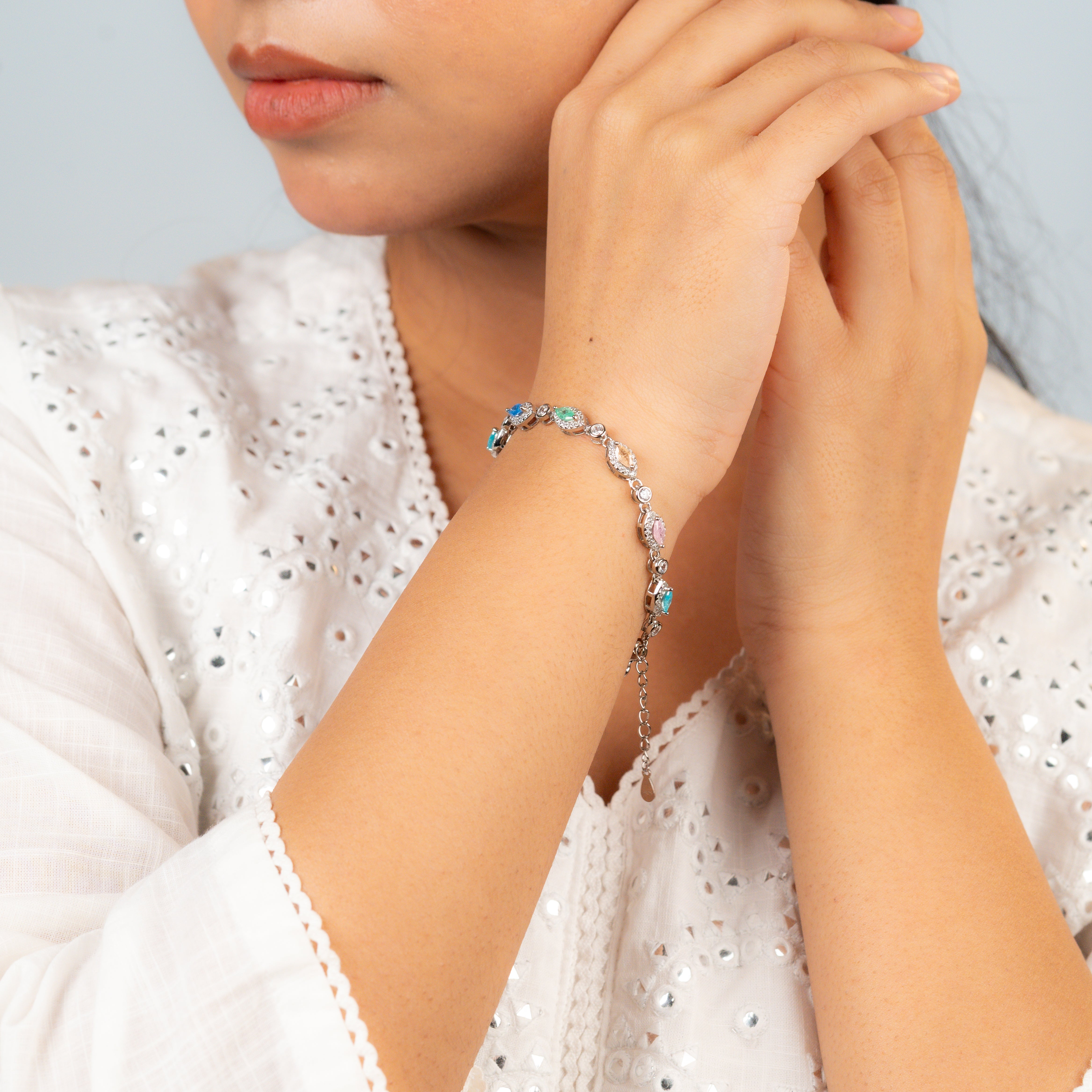 Pastel Radiance Bracelet